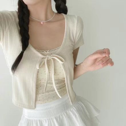 【熱賣中🧈最後加碼推奶油色🧈ø๑۩氣質透膚感 ❤$𝟵𝟵﻿ 𝗣𝗜𝗖𝗞❤ 包色入手! 】𝗦𝘂𝗺𝗺𝗲𝗿 𝗧𝗶𝗺𝗲 𝗧𝗼𝗽