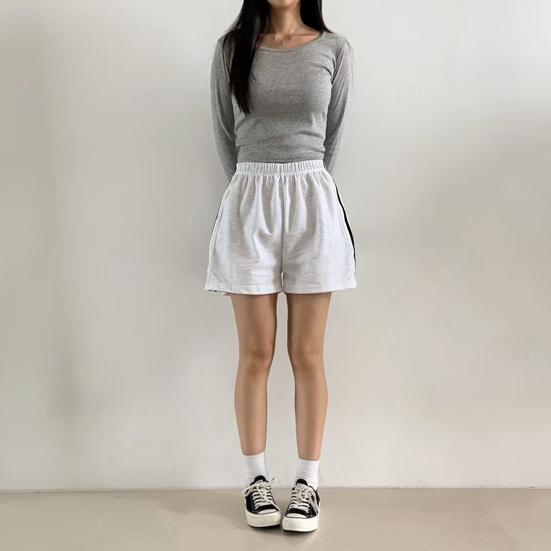 【早鳥♡˚  ࿔*: 日常棉褲👟】𝗗𝗮𝗶𝗹𝘆 𝗖𝗼𝘁𝘁𝗼𝗻 𝗣𝗮𝗻𝘁𝘀