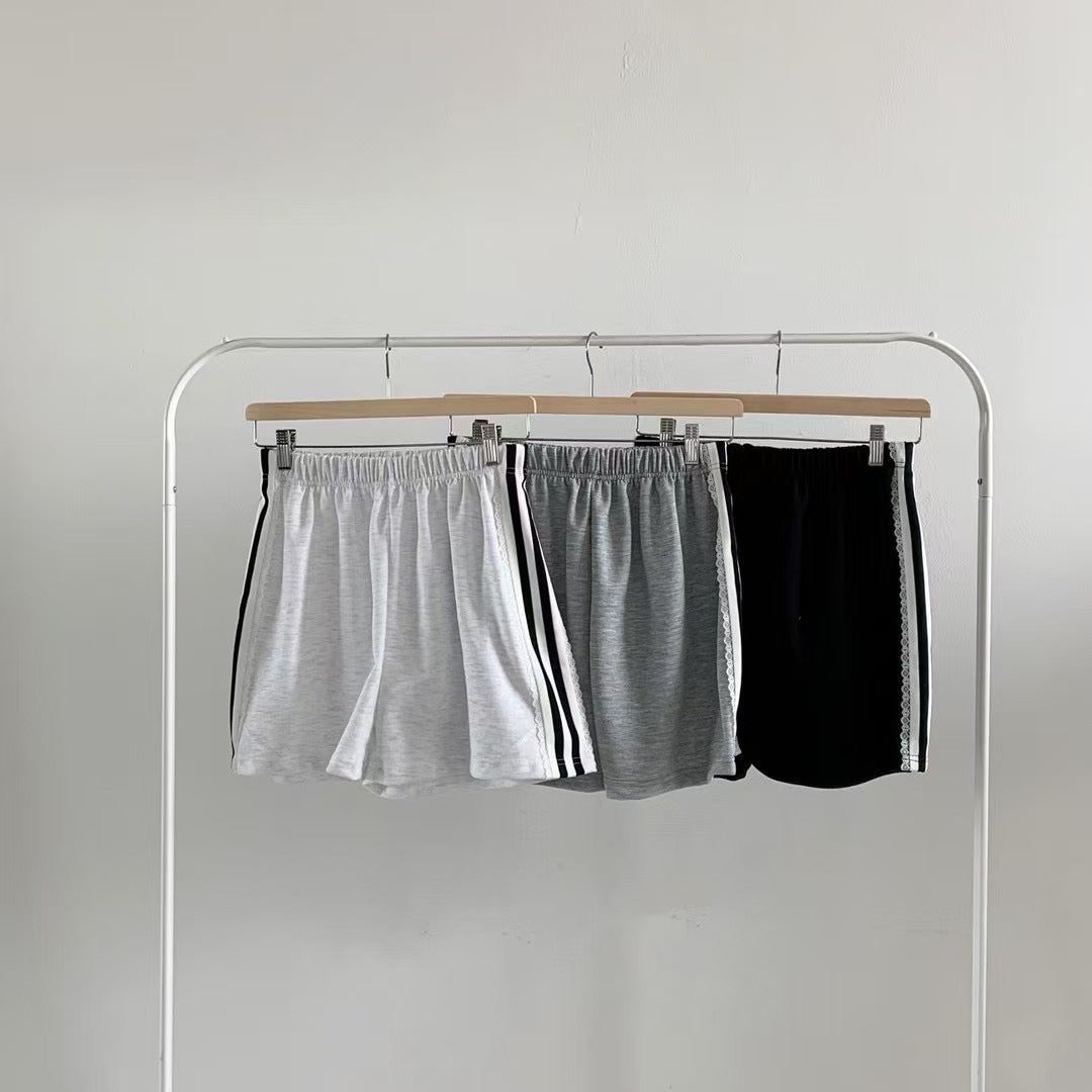 【早鳥♡˚  ࿔*: 日常棉褲👟】𝗗𝗮𝗶𝗹𝘆 𝗖𝗼𝘁𝘁𝗼𝗻 𝗣𝗮𝗻𝘁𝘀