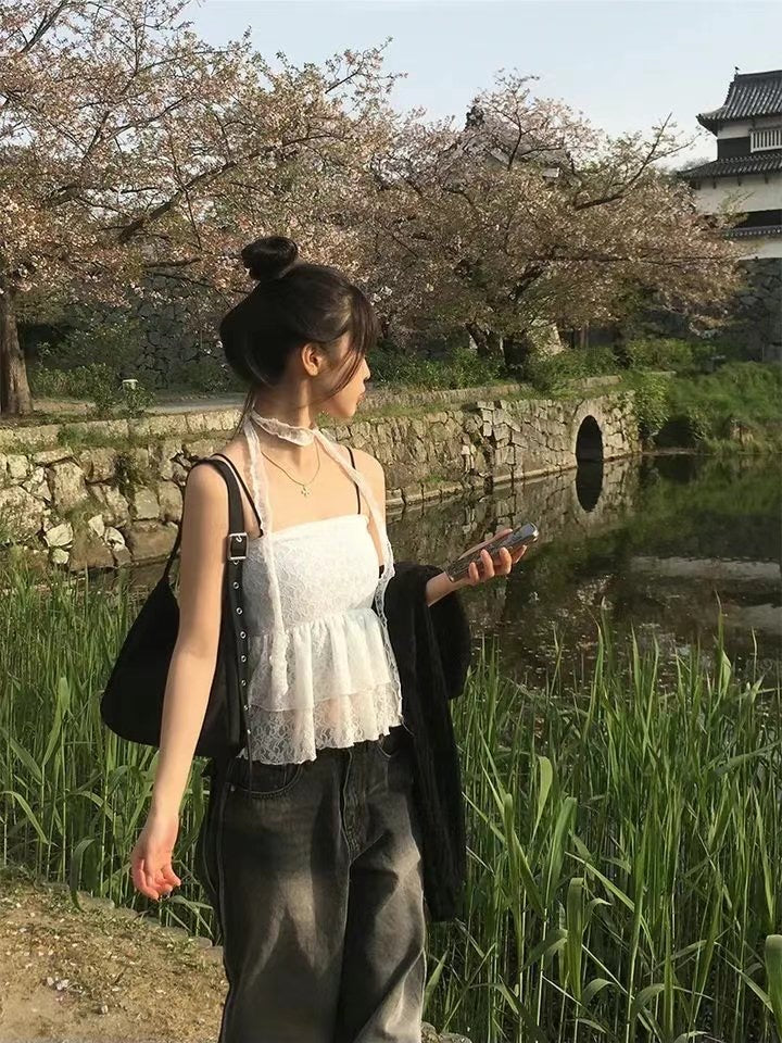 【𓂃˖˳·˖ ִֶָ ⋆ ִֶָ日系𝗚𝗜𝗥𝗟🌷͙飄逸感 🈵️早鳥！ 】 𝗦𝗵𝗮𝗱𝗼𝘄 𝗧𝘂𝗯𝗲 𝗧𝗼𝗽