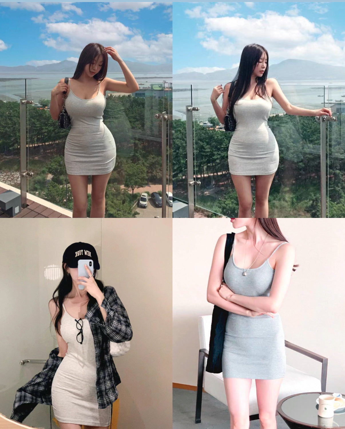 【包覆感 ！親膚⋆🐾°𝗣𝘂𝘀𝗵 𝗨𝗽 效果】𝗩-𝗡𝗘𝗖𝗞 𝗣𝗹𝗮𝗶𝗻 𝗣𝗮𝗱 𝗢𝗣𝗦 (連𝗣𝗔𝗗)