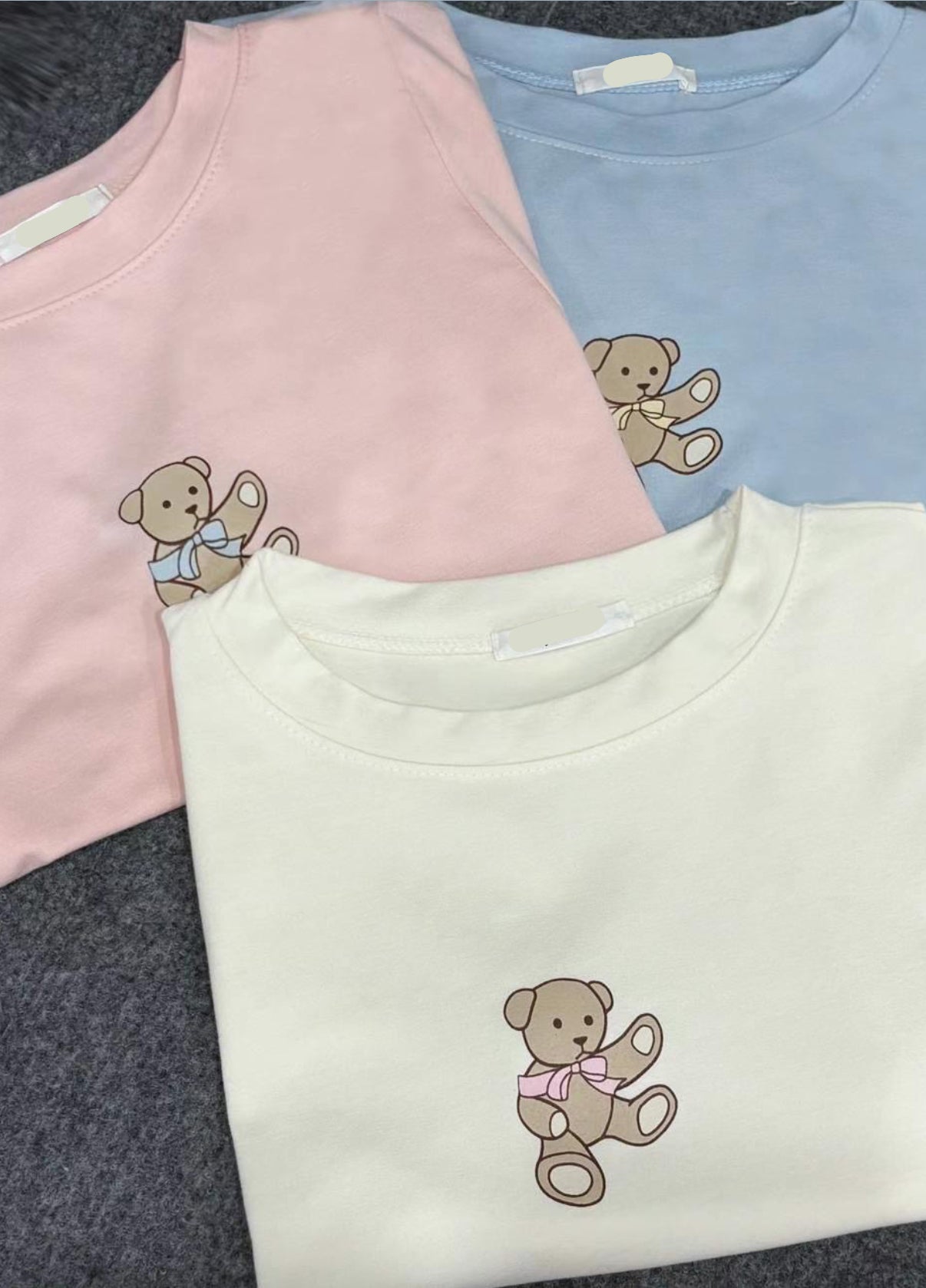 【,¸¸,ʚ🧸ɞ˚‧｡⋆ 𝗛𝗞𝗱 𝟵𝟵﻿！可愛熊仔𝗖𝗿𝗼𝗽】𝗧𝗲𝗱𝗱𝘆 𝗖𝗿𝗼𝗽 𝗧