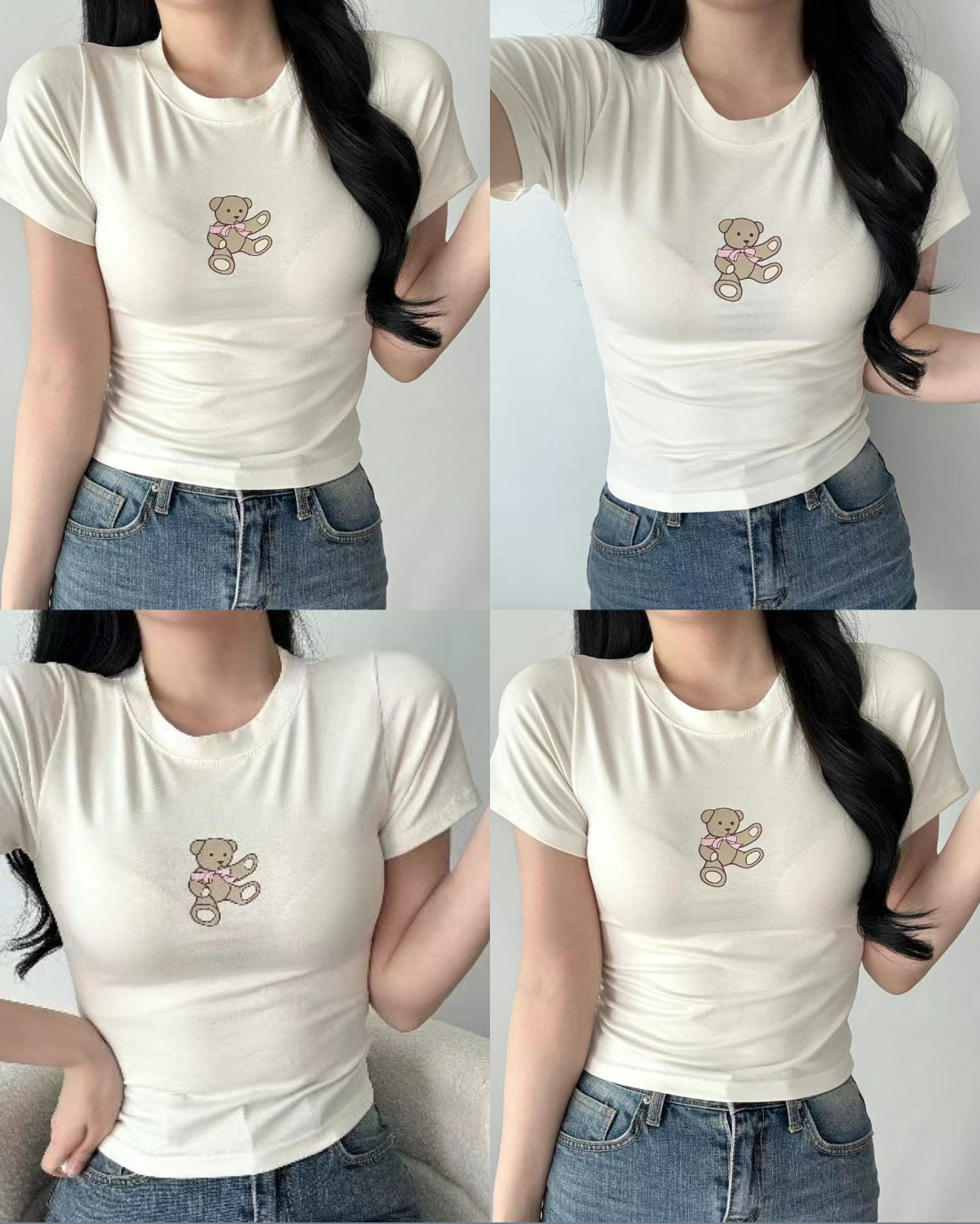 【,¸¸,ʚ🧸ɞ˚‧｡⋆ 𝗛𝗞𝗱 𝟵𝟵﻿！可愛熊仔𝗖𝗿𝗼𝗽】𝗧𝗲𝗱𝗱𝘆 𝗖𝗿𝗼𝗽 𝗧