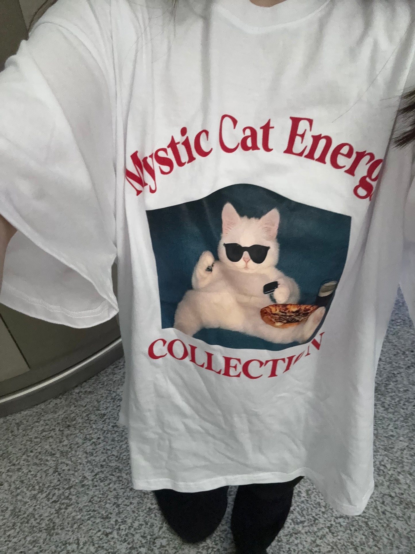 【ᝰ.ᐟ搞怪貓咪🐱 】𝗞𝗶𝘁𝘁𝘆 𝗖𝗿𝘂𝘀𝗵 𝗧𝗼𝗽