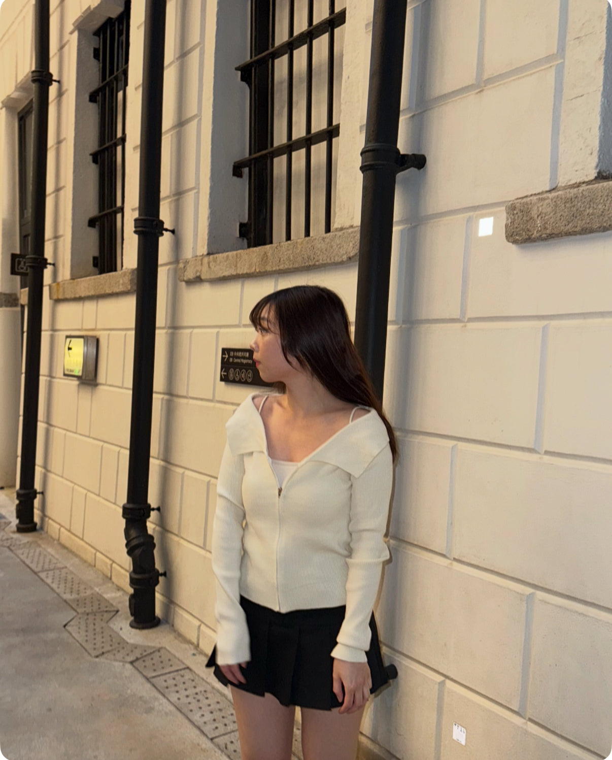 【⋆｡°✩✩超美三穿示範+內附固定肩帶 | 彈性滿分 🎧】𝗙𝗹𝗲𝘅-𝗨𝗽 𝗖𝗼𝗹𝗹𝗮𝗿 𝗖𝗿𝗼𝗽 (肉肉女推薦)