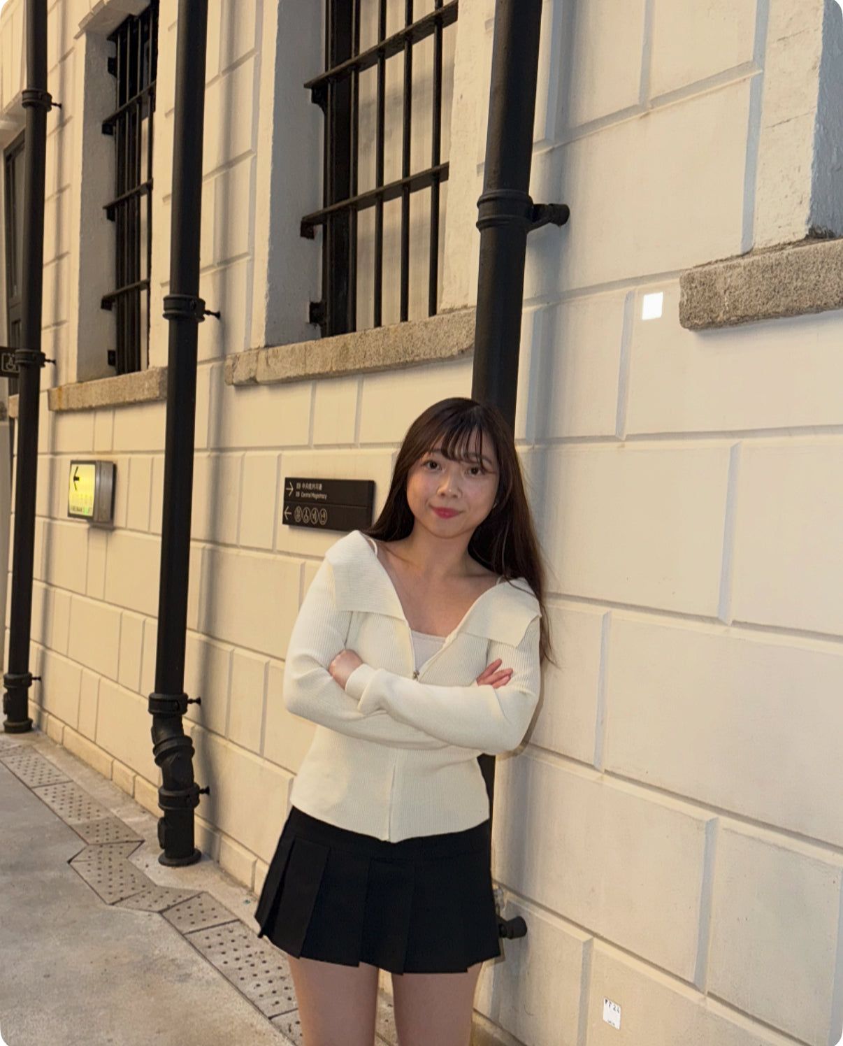 【⋆｡°✩✩超美三穿示範+內附固定肩帶 | 彈性滿分 🎧】𝗙𝗹𝗲𝘅-𝗨𝗽 𝗖𝗼𝗹𝗹𝗮𝗿 𝗖𝗿𝗼𝗽 (肉肉女推薦)