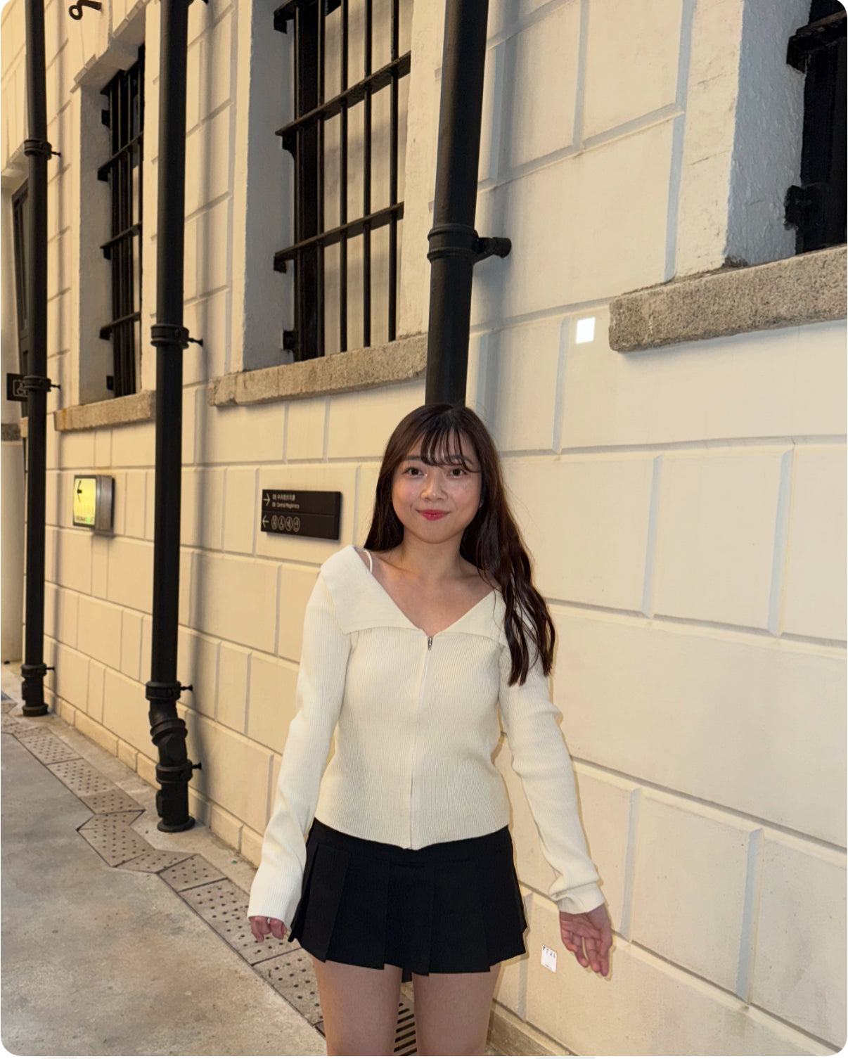 【⋆｡°✩✩超美三穿示範+內附固定肩帶 | 彈性滿分 🎧】𝗙𝗹𝗲𝘅-𝗨𝗽 𝗖𝗼𝗹𝗹𝗮𝗿 𝗖𝗿𝗼𝗽 (肉肉女推薦)