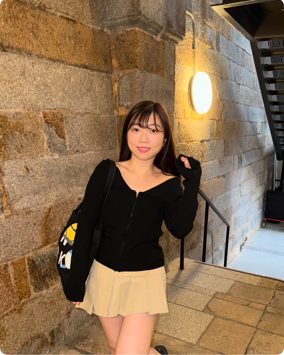 【⋆｡°✩✩超美三穿示範+內附固定肩帶 | 彈性滿分 🎧】𝗙𝗹𝗲𝘅-𝗨𝗽 𝗖𝗼𝗹𝗹𝗮𝗿 𝗖𝗿𝗼𝗽 (肉肉女推薦)