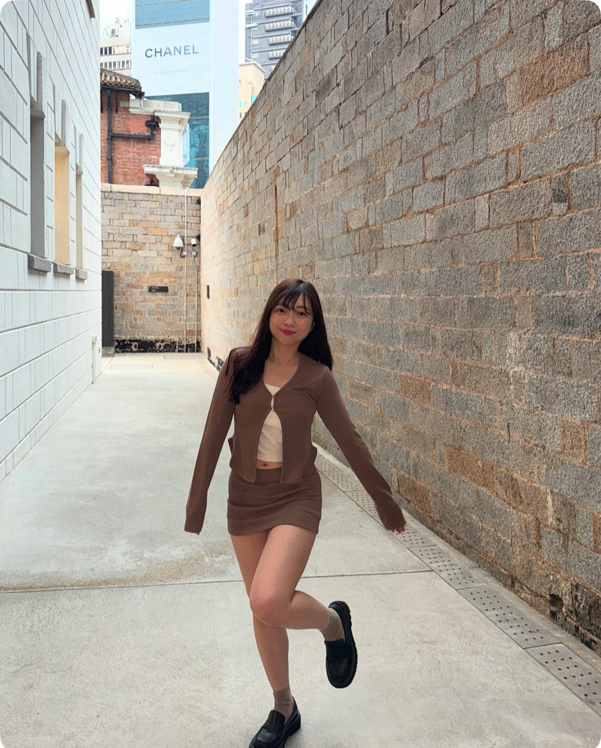 【••¤(`×  增高𝗨𝗣𝗨𝗣 日系女生×`(¤••】馬丁皮鞋(𝗩𝗲𝗿 𝟮)