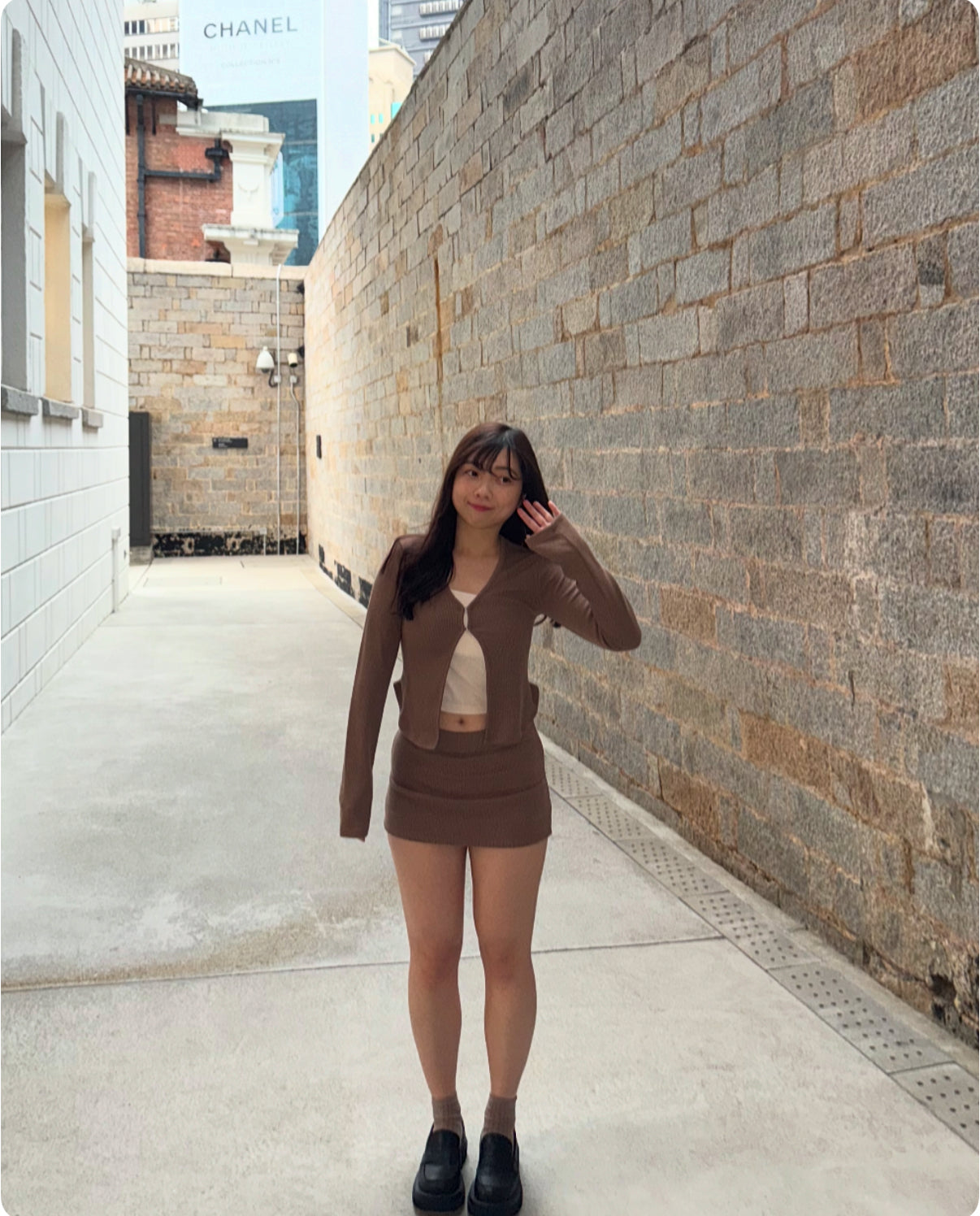 【••¤(`×  增高𝗨𝗣𝗨𝗣 日系女生×`(¤••】馬丁皮鞋(𝗩𝗲𝗿 𝟮)