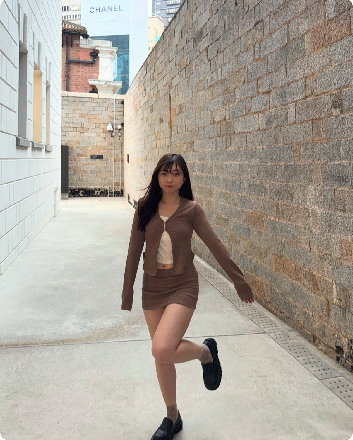 【••¤(`×  增高𝗨𝗣𝗨𝗣 日系女生×`(¤••】馬丁皮鞋(𝗩𝗲𝗿 𝟮)