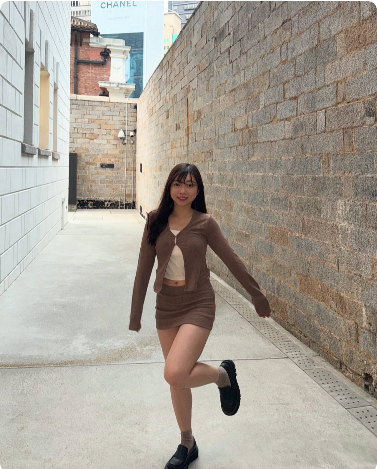 【••¤(`×  增高𝗨𝗣𝗨𝗣 日系女生×`(¤••】馬丁皮鞋(𝗩𝗲𝗿 𝟮)