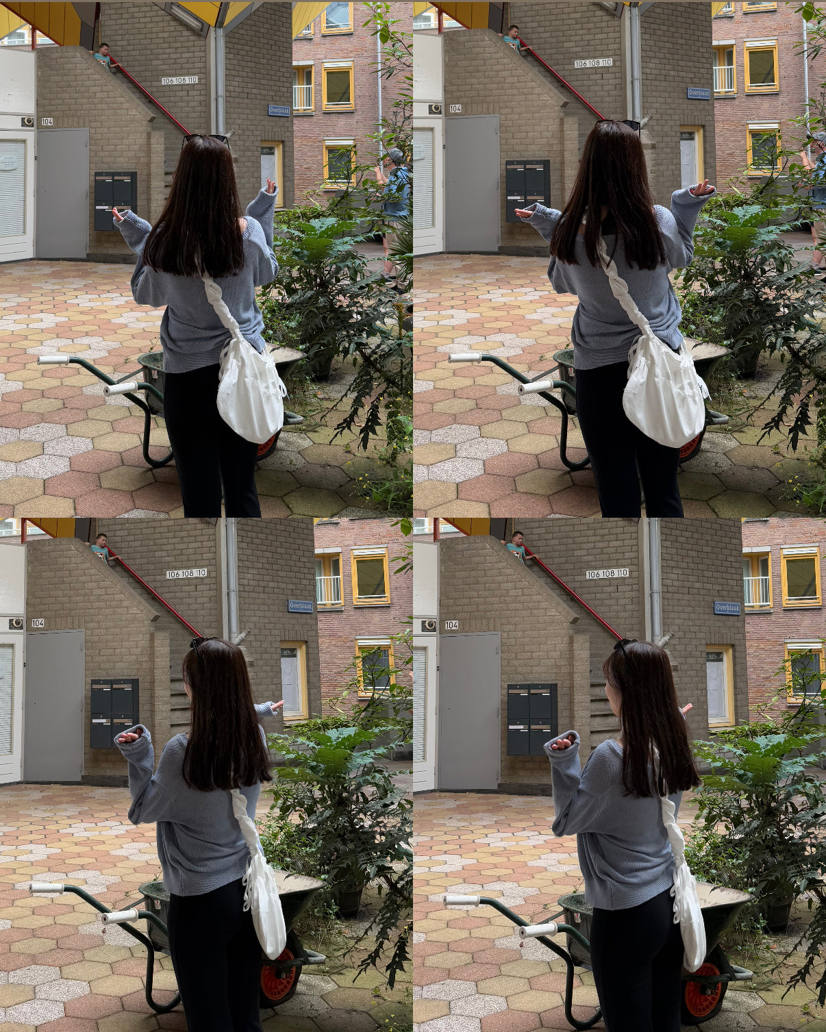 【$𝟵𝟵﻿ 全現貨𝗣𝗜𝗖𝗞❤️‍🩹重新造貨！ ！百搭+易駕馭 特別白色奶油🍦🍦】軟腍腍餃子袋