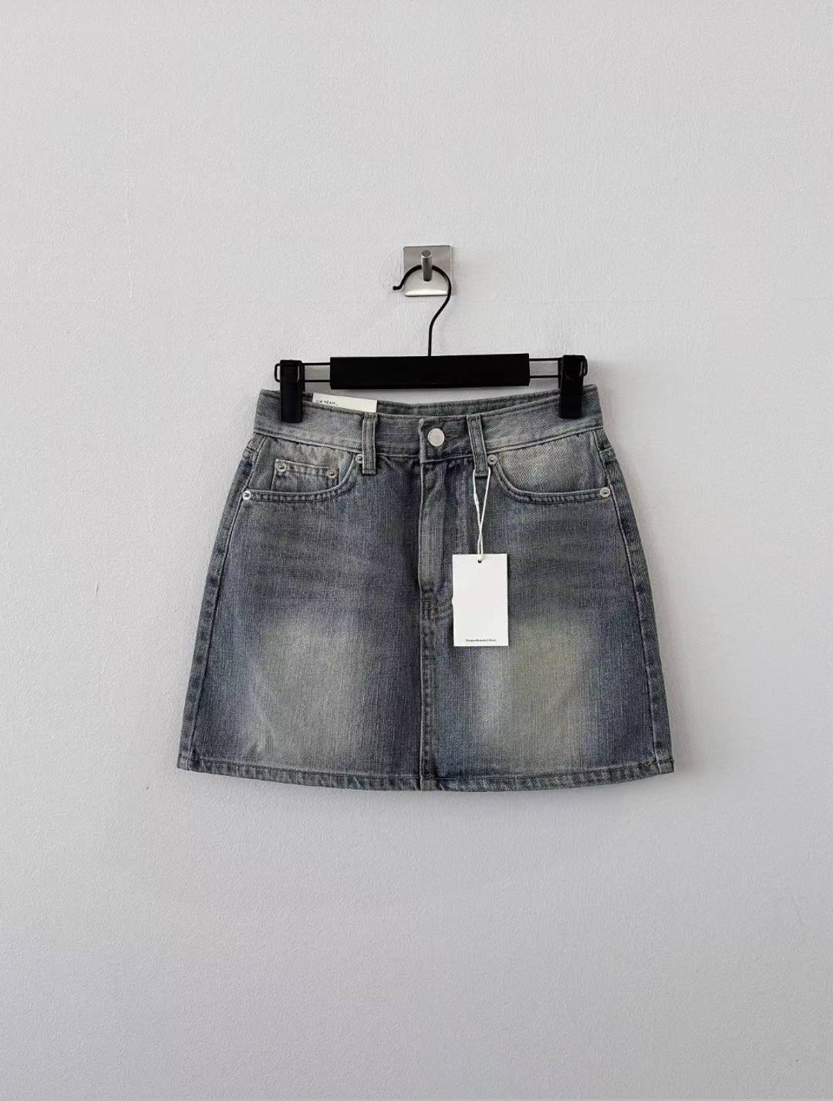 【 入門𝗩𝗲𝗿 ! 超挺身(•̤̀ᵕ•̤́๑)ᵒᵏᵎᵎᵎ修飾效果𝗚𝗘𝗧⚡️】 𝗕𝗹𝘂𝗲 𝗗𝗲𝗻𝗶𝗺 𝗦𝗸𝗶𝗿𝘁 (𝟯 𝗦𝗶𝘇𝗲)