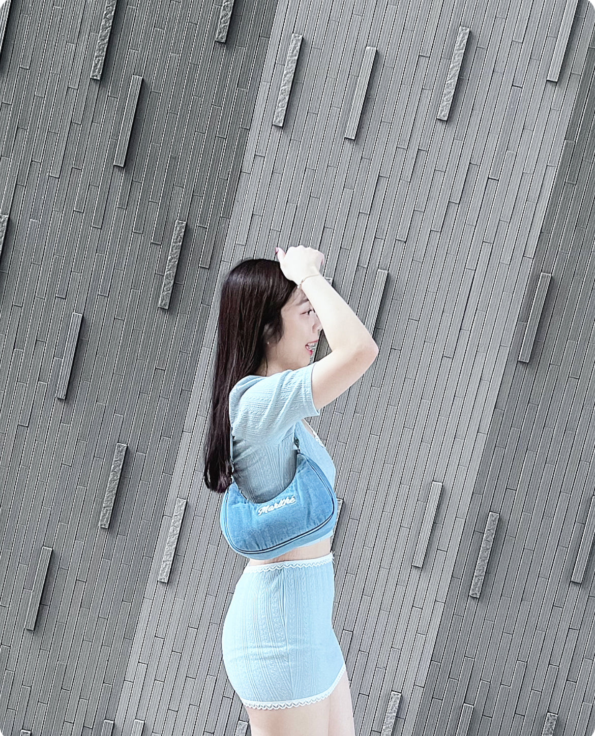 【小個子必入+夏日超驚豔.ᐟ.ᐟ 】𝗣𝗲𝗮𝗰𝗵 𝗟𝗶𝗹𝘆 𝗦𝗲𝘁