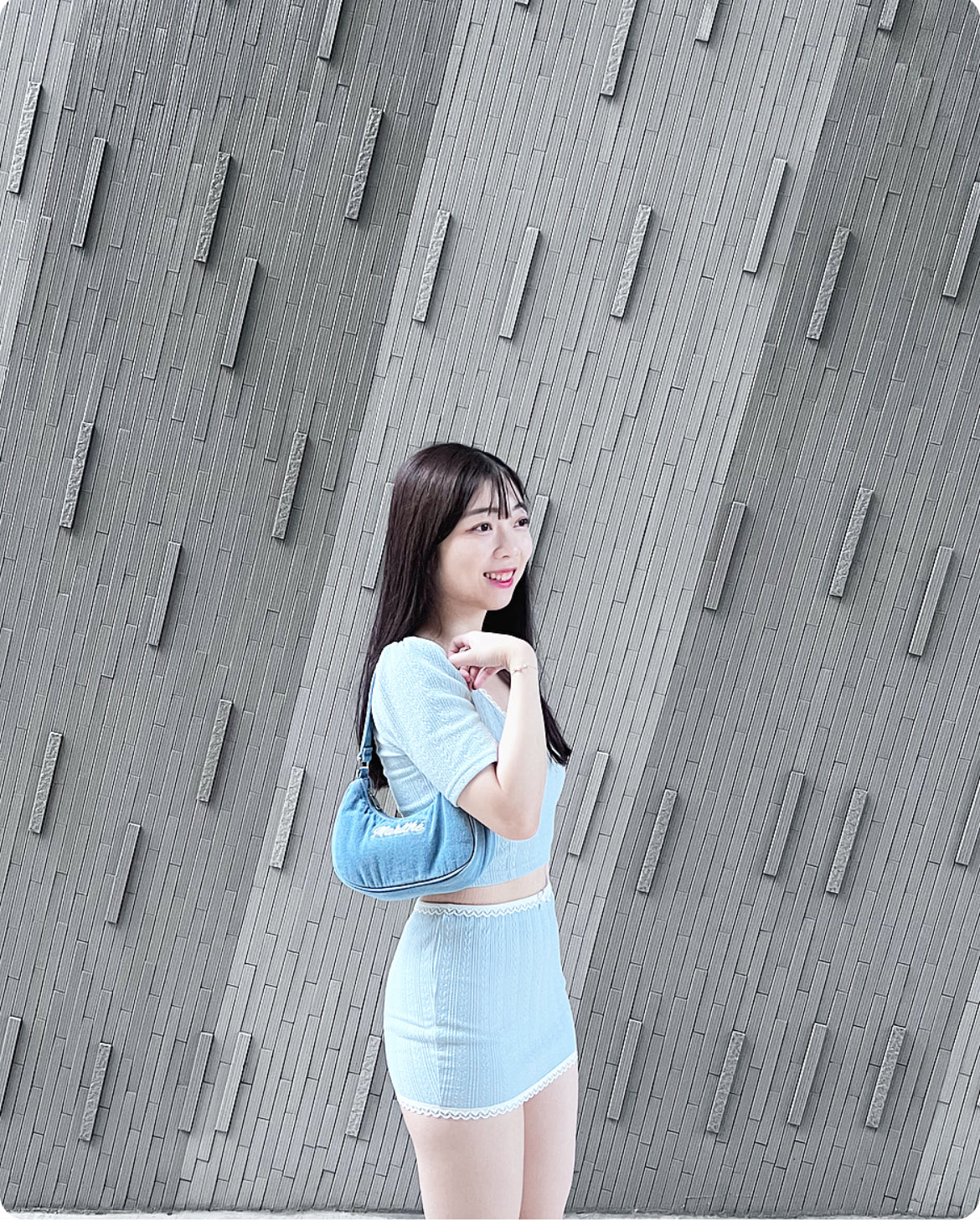 【小個子必入+夏日超驚豔.ᐟ.ᐟ 】𝗣𝗲𝗮𝗰𝗵 𝗟𝗶𝗹𝘆 𝗦𝗲𝘁