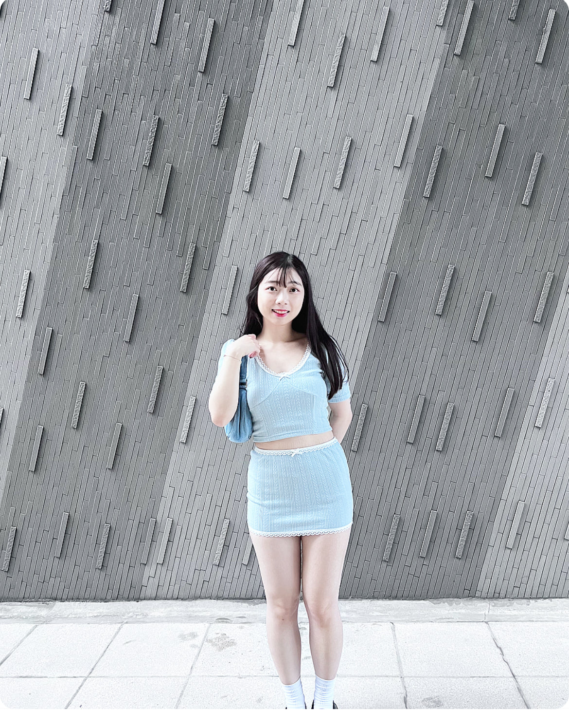 【小個子必入+夏日超驚豔.ᐟ.ᐟ 】𝗣𝗲𝗮𝗰𝗵 𝗟𝗶𝗹𝘆 𝗦𝗲𝘁