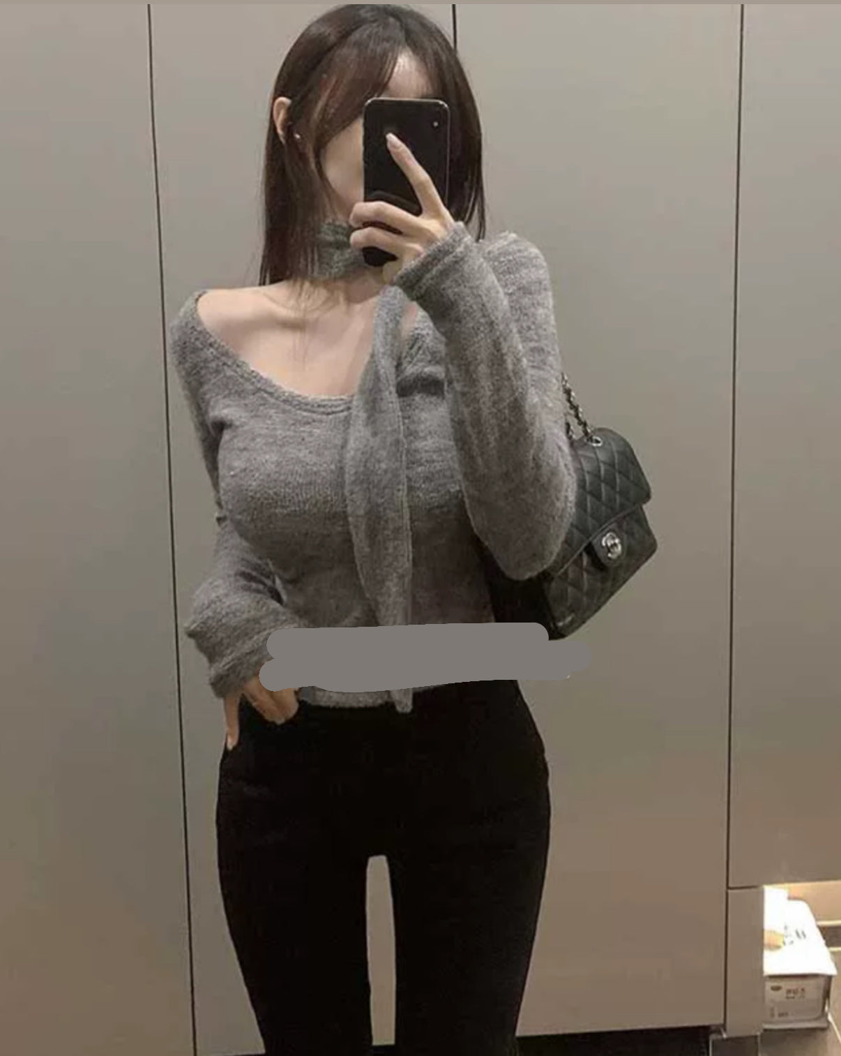 【人氣·打底+單穿🔥 ｜超軟綿粒粒感 .ᐟ.ᐟ】𝗦𝗼𝗳𝘁 𝗠𝗲𝗹𝗹𝗼𝘄 𝗧𝗼𝗽