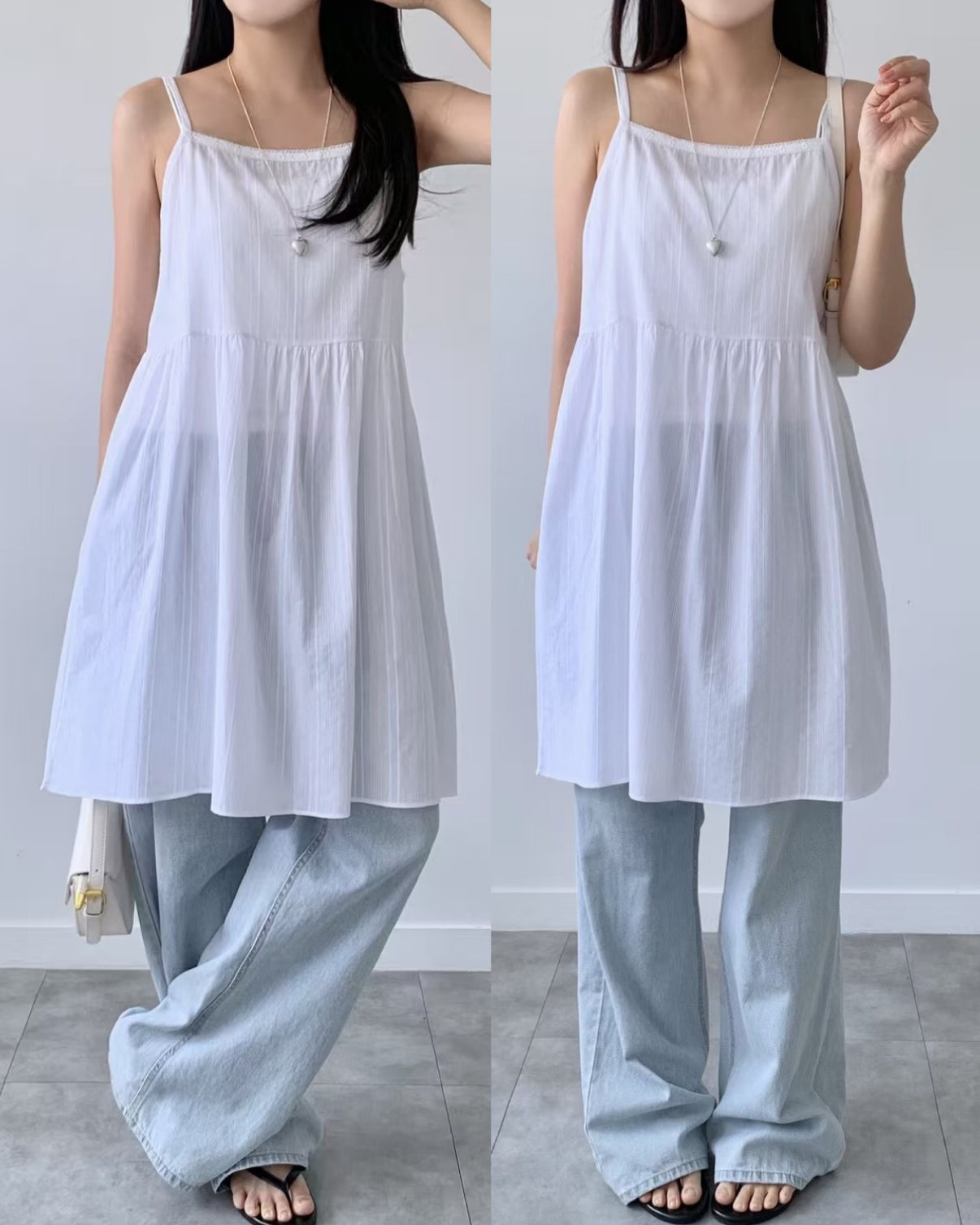 【 ദ്ദി ˉ͈̀꒳ˉ͈́ )✧ 早鳥蛋糕裙 中長版極襯牛褲 】𝗕𝗮𝗹𝗹𝗲𝘁 𝗢𝗣𝗦