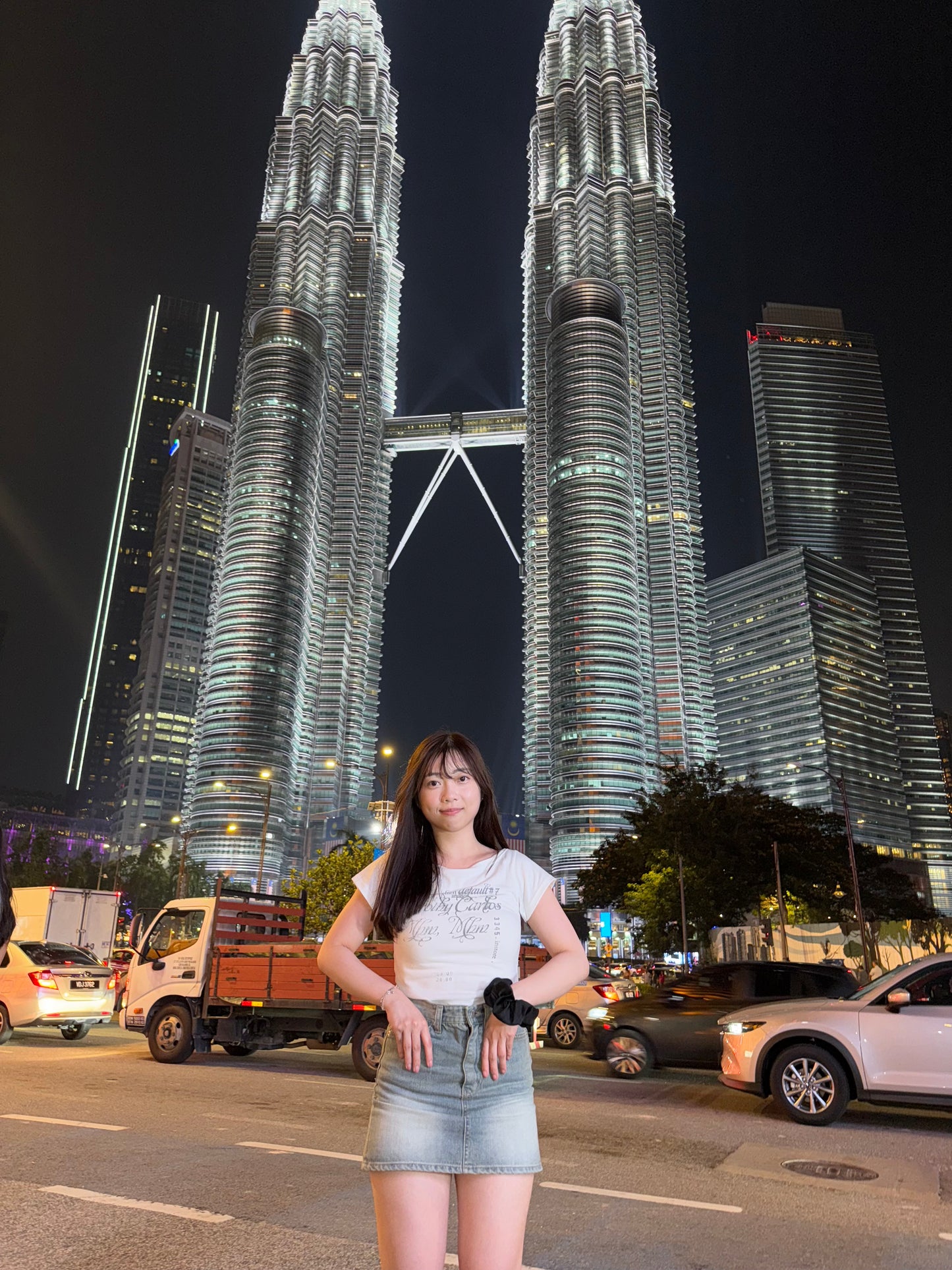 【 入門𝗩𝗲𝗿 ! 超挺身(•̤̀ᵕ•̤́๑)ᵒᵏᵎᵎᵎ修飾效果𝗚𝗘𝗧⚡️】 𝗕𝗹𝘂𝗲 𝗗𝗲𝗻𝗶𝗺 𝗦𝗸𝗶𝗿𝘁 (𝟯 𝗦𝗶𝘇𝗲)