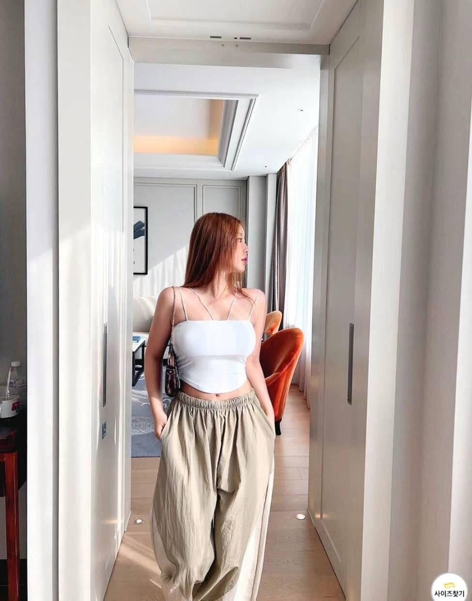 【🪼⋆࿔*:･𝗣𝘂𝘀𝗵 𝗨𝗽 效果+前後交叉】𝗖𝗿𝗼𝘀𝘀 𝗢𝘃𝗲𝗿 𝗕𝗿𝗮 𝗧𝗼𝗽(連𝗣𝗔𝗗)