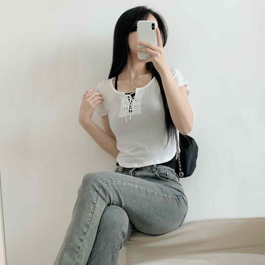 【早鳥價 | 拼色套裝ʕ•̬͡•ʔ/】拼色兩件裝