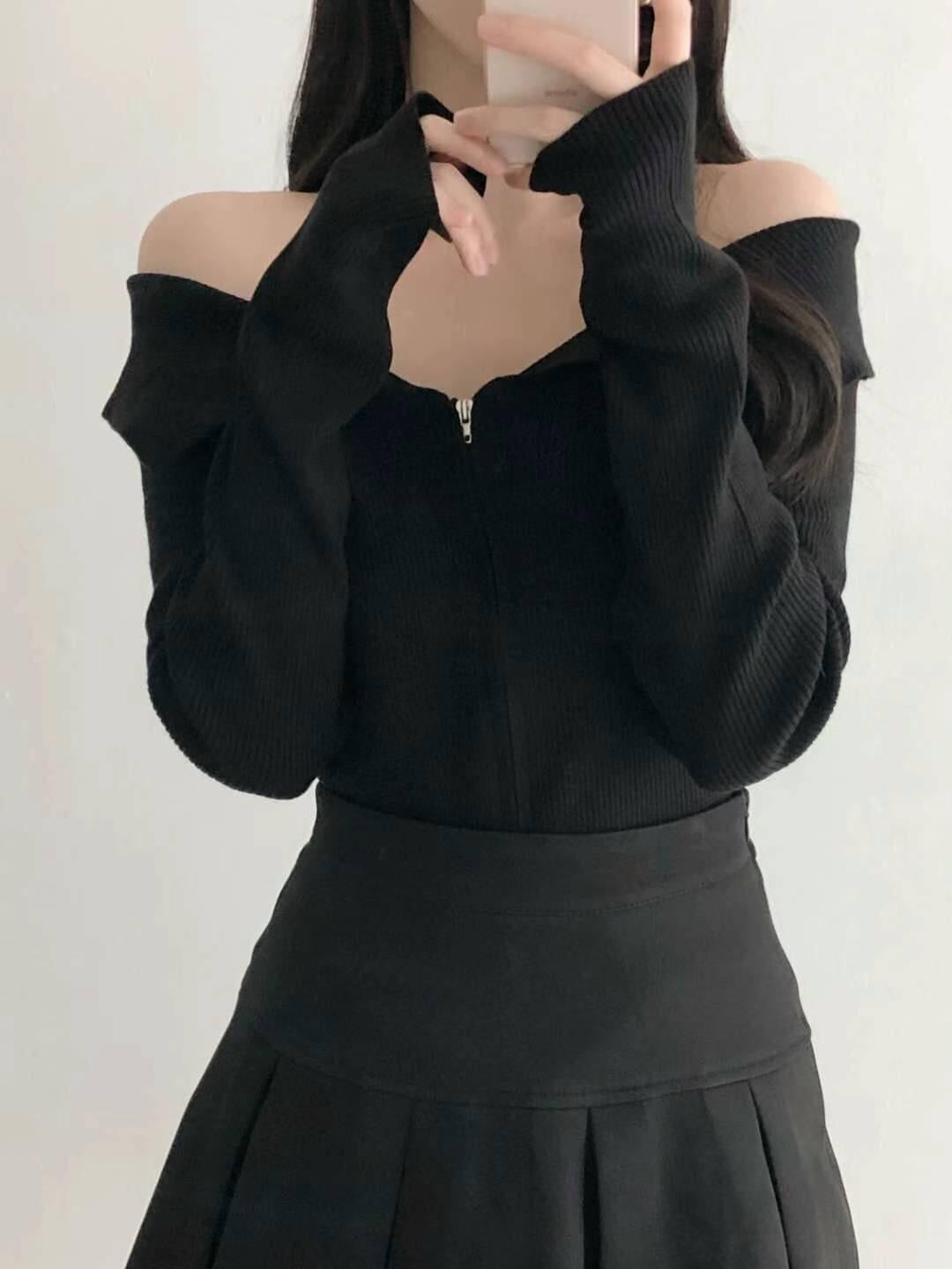 【⋆｡°✩✩超美三穿示範+內附固定肩帶 | 彈性滿分 🎧】𝗙𝗹𝗲𝘅-𝗨𝗽 𝗖𝗼𝗹𝗹𝗮𝗿 𝗖𝗿𝗼𝗽 (肉肉女推薦)