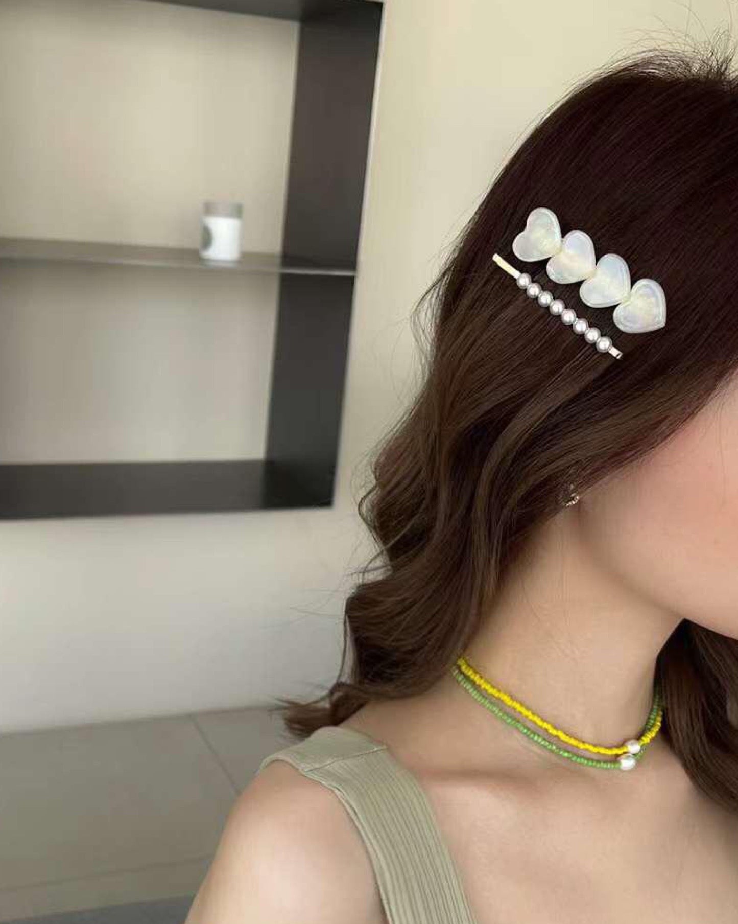 【𝗛𝗞𝗱 𝟵𝟵 ﻿區】 𝗛𝗲𝗮𝗿𝘁 𝗛𝗮𝗶𝗿 𝗖𝗹𝗶𝗽