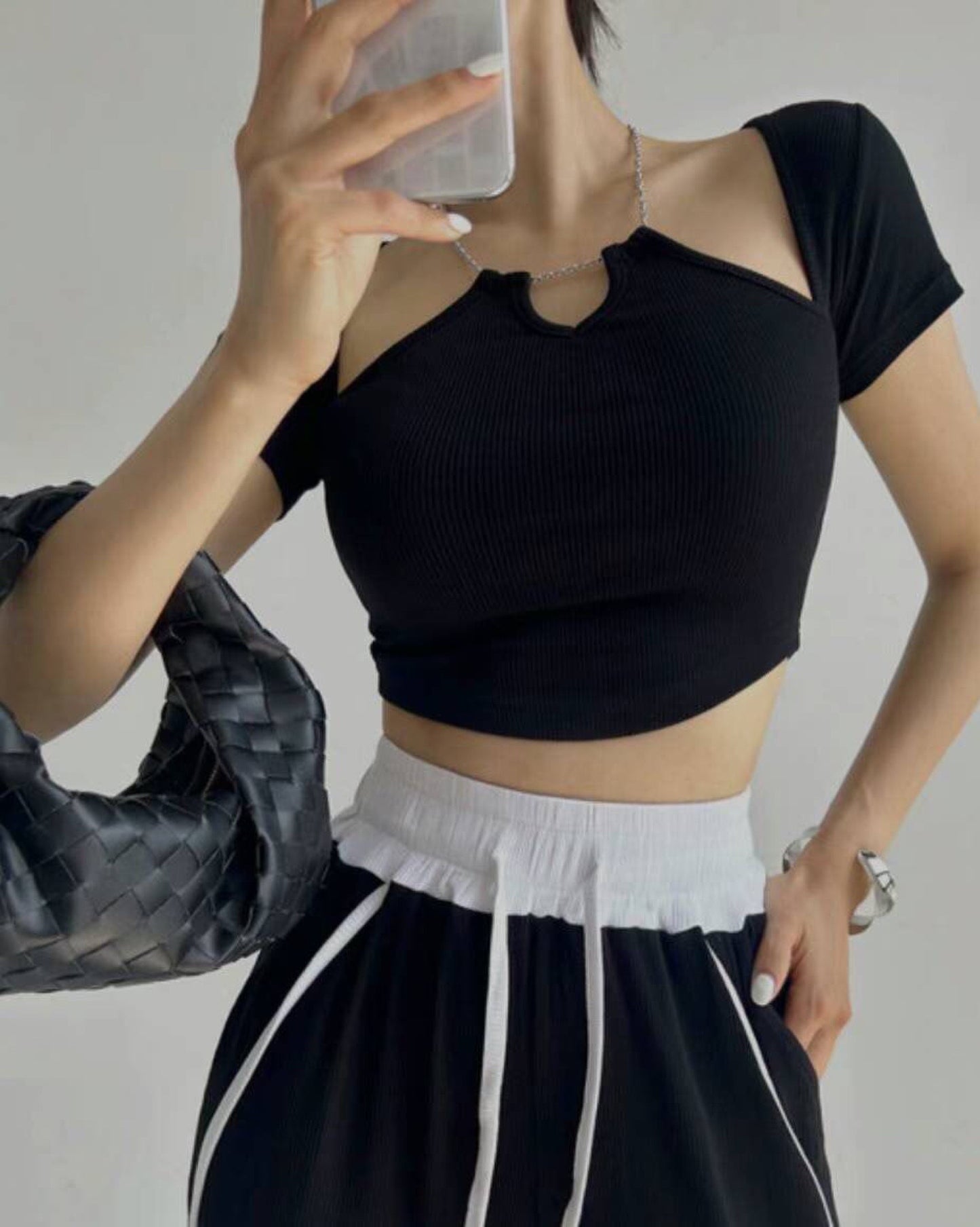 【 ৹ᵒ̴̶̷ฅᵒ̴̶̷᷅৹ 韓國揀貨眼睇中🇰🇷 | 超高質小頸圈 】𝗖𝗶𝗿𝗰𝗹𝗲 𝗡𝗲𝗰𝗸 𝗧𝗼𝗽