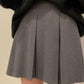 【早鳥價】皇牌𝗔-𝗟𝗶𝗻𝗲  百摺短裙褲