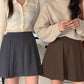【早鳥價】皇牌𝗔-𝗟𝗶𝗻𝗲  百摺短裙褲