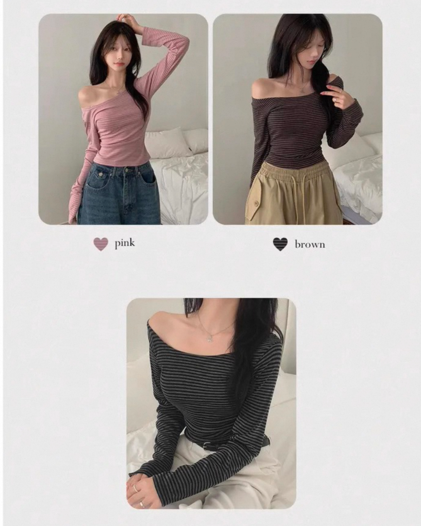 【  ᥫ᭡ 𝟮 𝗪𝗔𝗬𝗦 𝗪𝗘𝗔𝗥𝗜𝗡𝗚ᥫ᭡ 成本價$𝟵𝟵】𝟮-𝘄𝗮𝘆 𝗡𝗲𝗰𝗸 𝗧𝗼𝗽