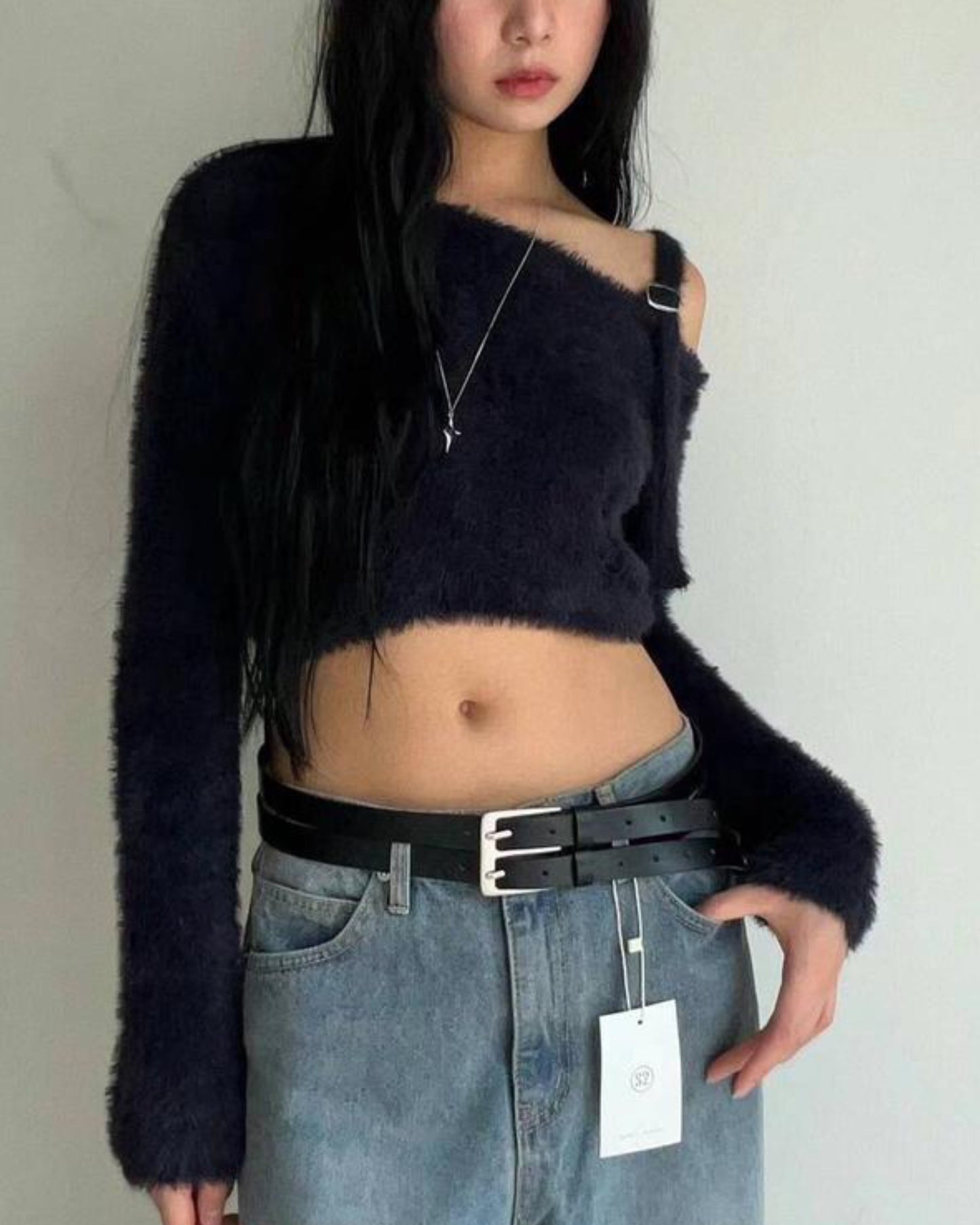 【 設計感𝗠𝗮𝘅～超軟滑毛毛 ! 大家都問嘅款❄️】𝗙𝗿𝗼𝘇𝗲𝗻 𝗢𝗻 𝗧𝗼𝗽