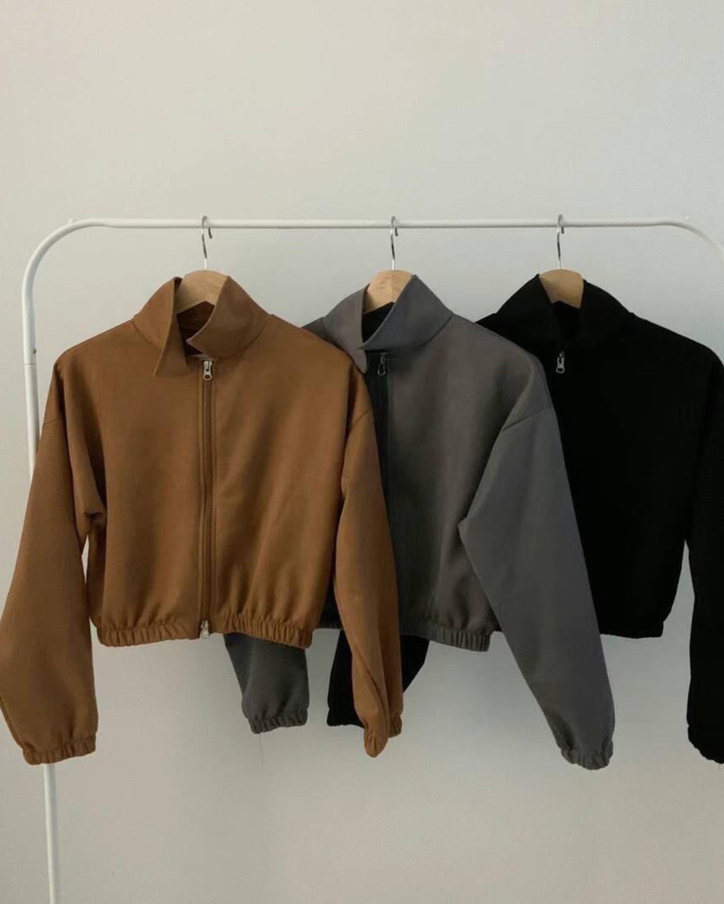 【早鳥價 | 翻領短版.ᐟ.ᐟ】𝗖𝗵𝘂𝗻𝗸𝘆 𝗝𝗞