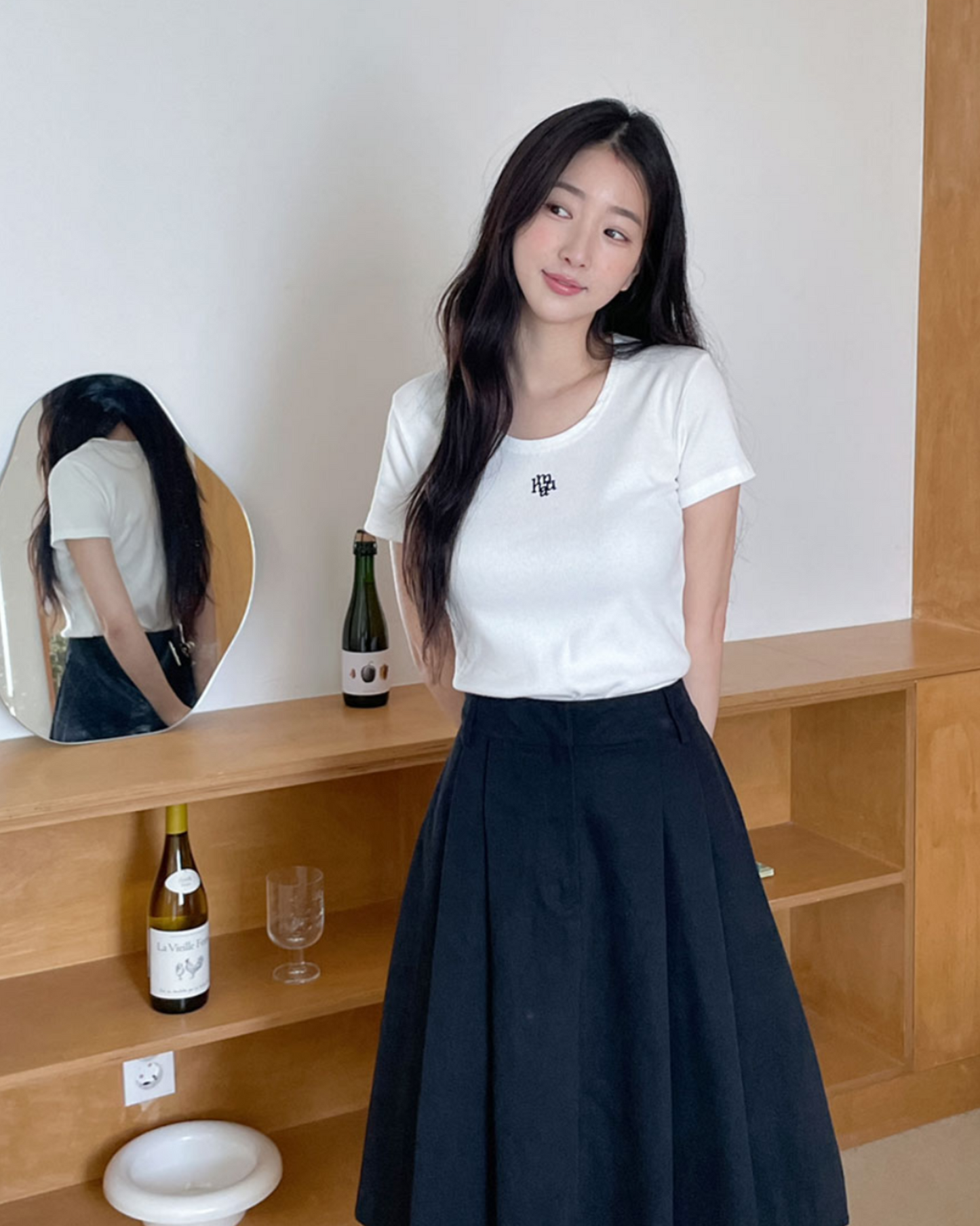 【早鳥 ! 超舒服綿-`♡´-】𝗠𝘂𝗮𝗵 𝗠𝘂𝗮𝗵 𝗦𝘁𝗶𝘁𝗰𝗵 𝗨-𝗻𝗲𝗰𝗸 𝗛𝗮𝗹𝗳 𝗧