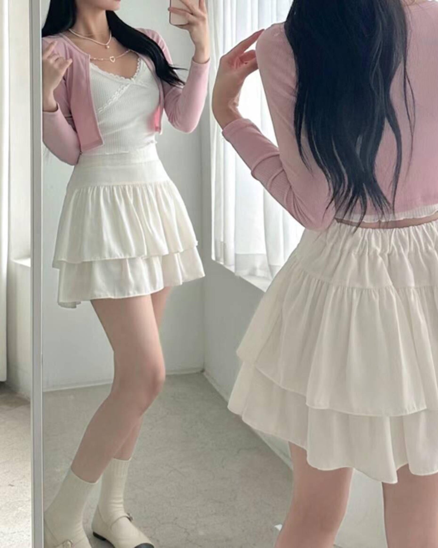 【早鳥價 | 心型鏈.ᐟ.ᐟ】𝗛𝗲𝗮𝗿𝘁 𝗦𝗵𝗮𝗽𝗲 𝗝𝗞