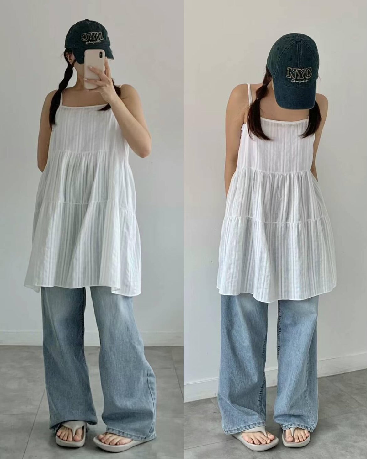 【蓬鬆感X顯瘦拉高 🍰🍰 懶！人！必入ღღ 】𝗣𝗹𝗮𝗶𝗻 𝗢𝗣𝗦