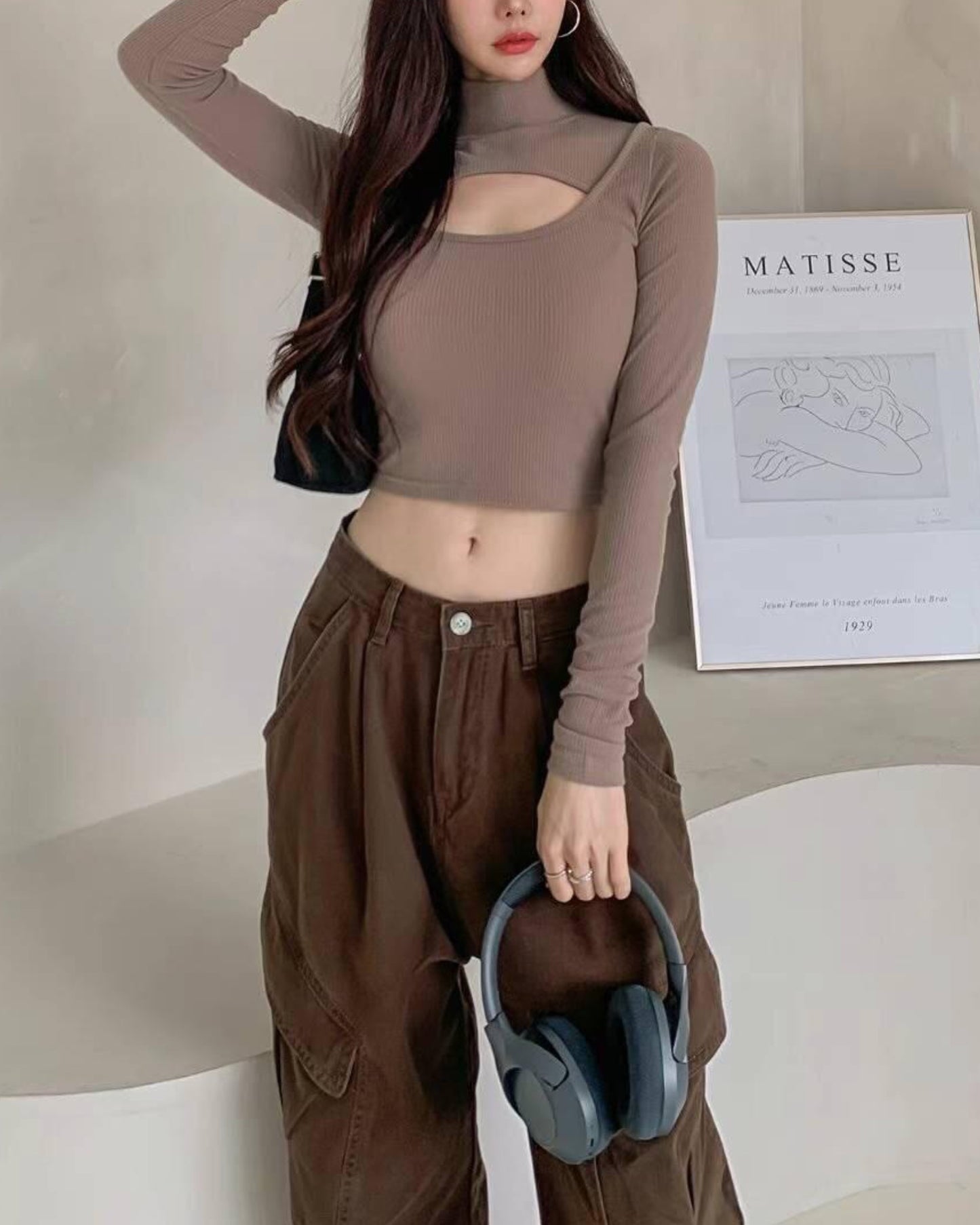 【 𝗦𝗽𝗼𝗿𝘁𝘆 𝗚𝗶𝗿𝗹 】𝗢𝗽𝗲𝗻 𝗦𝗲𝘁