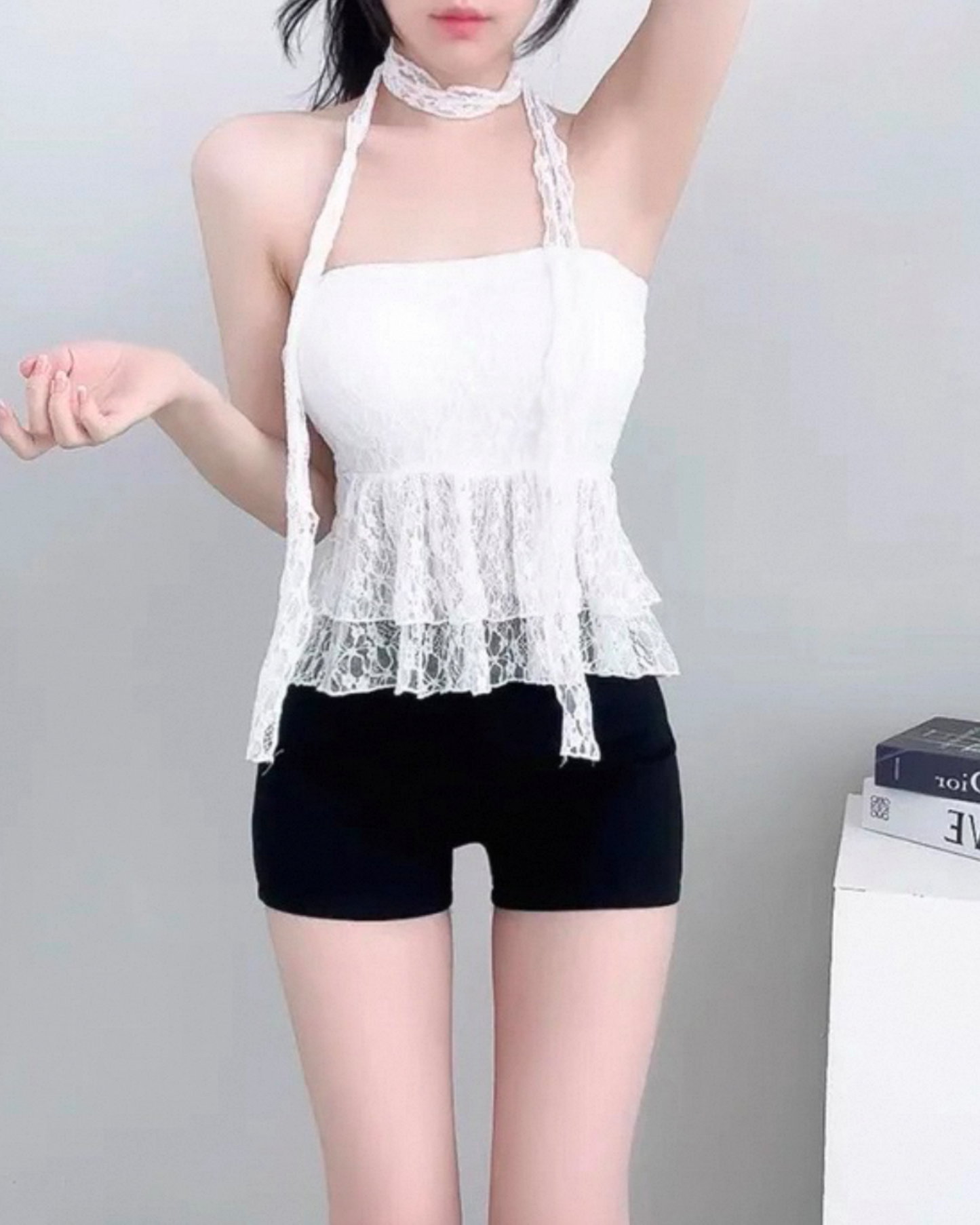 【𓂃˖˳·˖ ִֶָ ⋆ ִֶָ日系𝗚𝗜𝗥𝗟🌷͙飄逸感 🈵️早鳥！ 】 𝗦𝗵𝗮𝗱𝗼𝘄 𝗧𝘂𝗯𝗲 𝗧𝗼𝗽