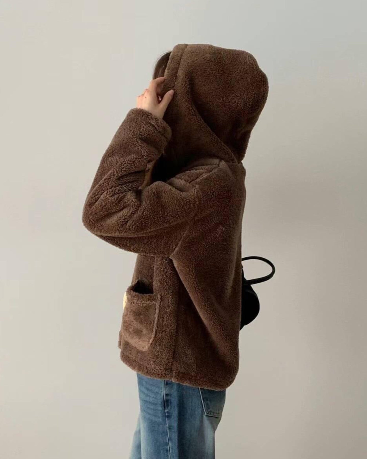 【早鳥價 | 連帽款！】𝗧𝗲𝗱𝗱𝘆 𝗝𝗞