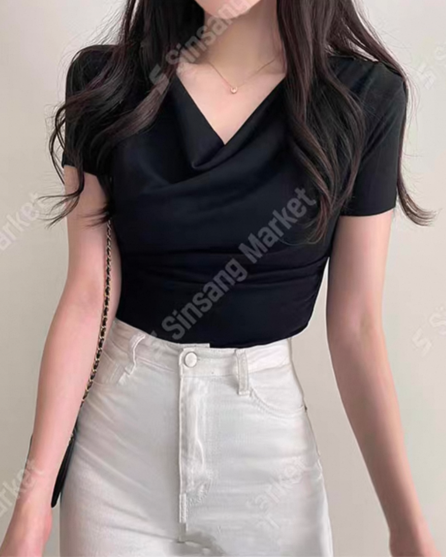 【 ⋆˚𝜗𝜚˚⋆心形皺摺‪‪❤︎‬早鳥 ！】𝗦𝗵𝗮𝗽𝗲 𝗼𝗳 𝗨 𝗧𝗼𝗽