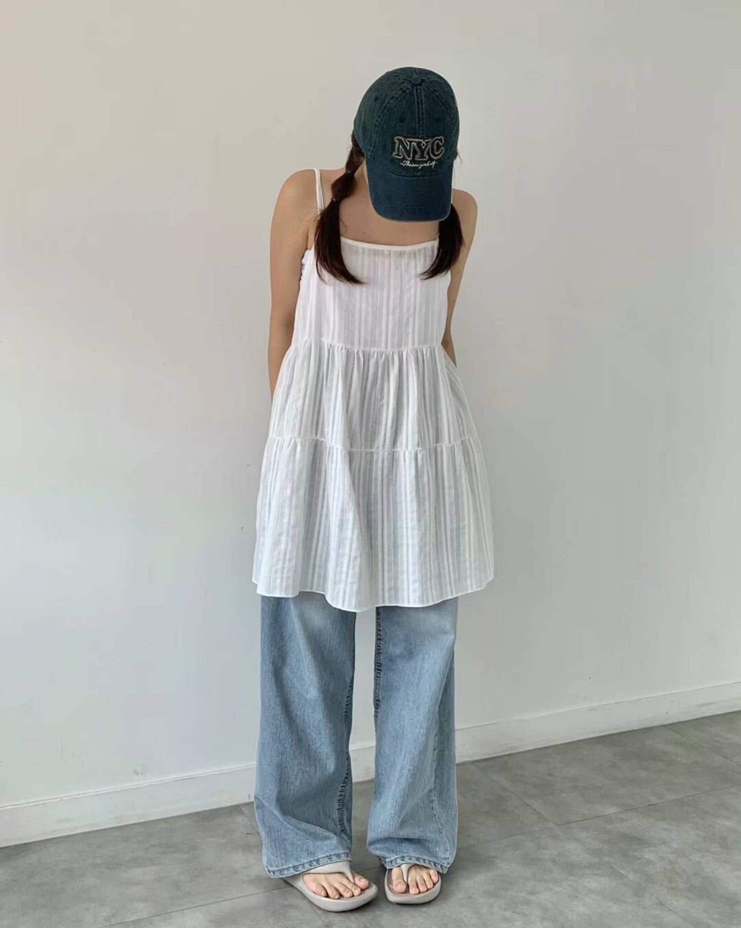 【蓬鬆感X顯瘦拉高 🍰🍰 懶！人！必入ღღ 】𝗣𝗹𝗮𝗶𝗻 𝗢𝗣𝗦