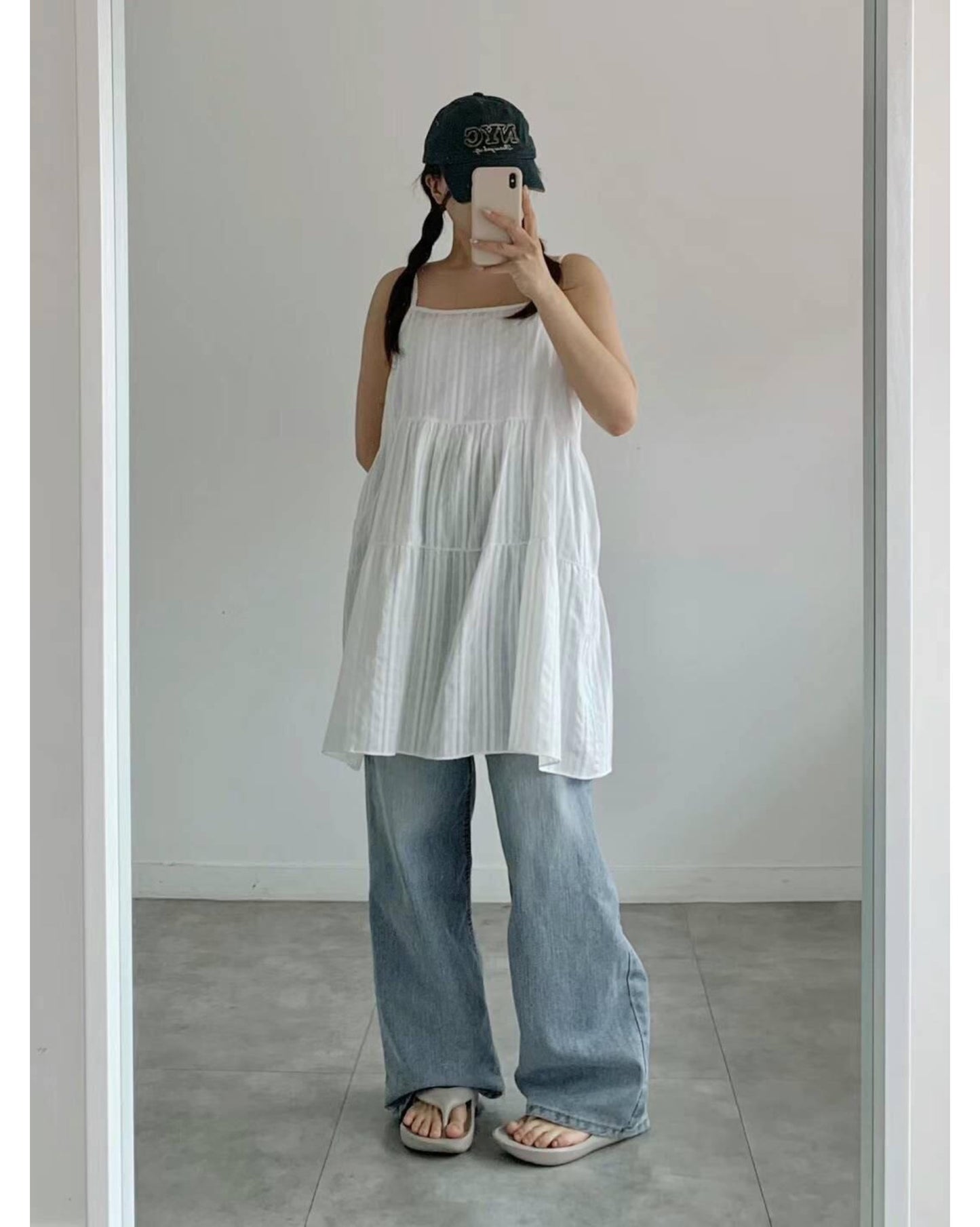 【蓬鬆感X顯瘦拉高 🍰🍰 懶！人！必入ღღ 】𝗣𝗹𝗮𝗶𝗻 𝗢𝗣𝗦