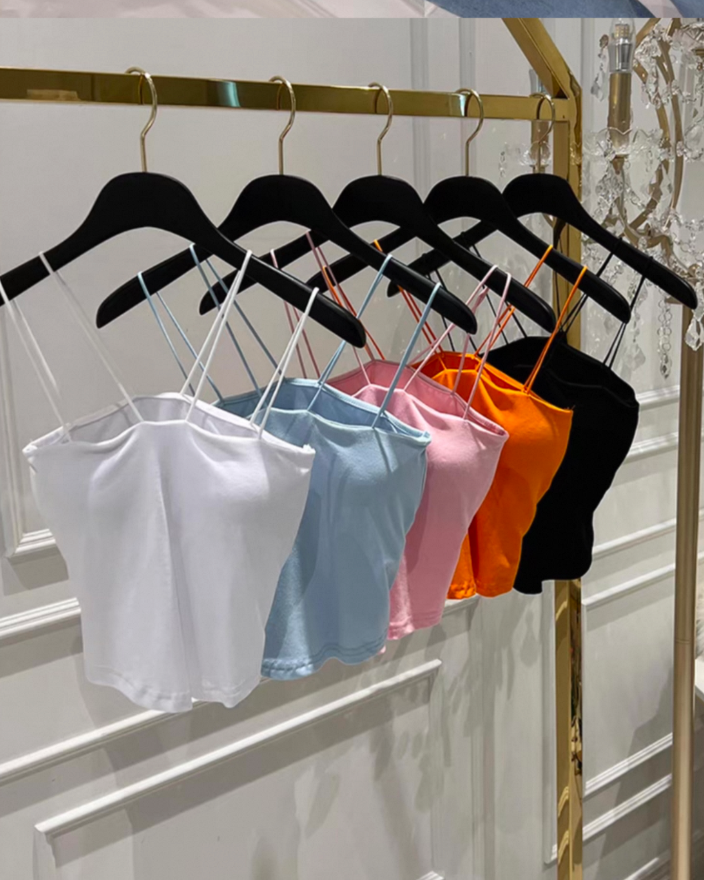 【🪼⋆࿔*:･𝗣𝘂𝘀𝗵 𝗨𝗽 效果+前後交叉】𝗖𝗿𝗼𝘀𝘀 𝗢𝘃𝗲𝗿 𝗕𝗿𝗮 𝗧𝗼𝗽(連𝗣𝗔𝗗)