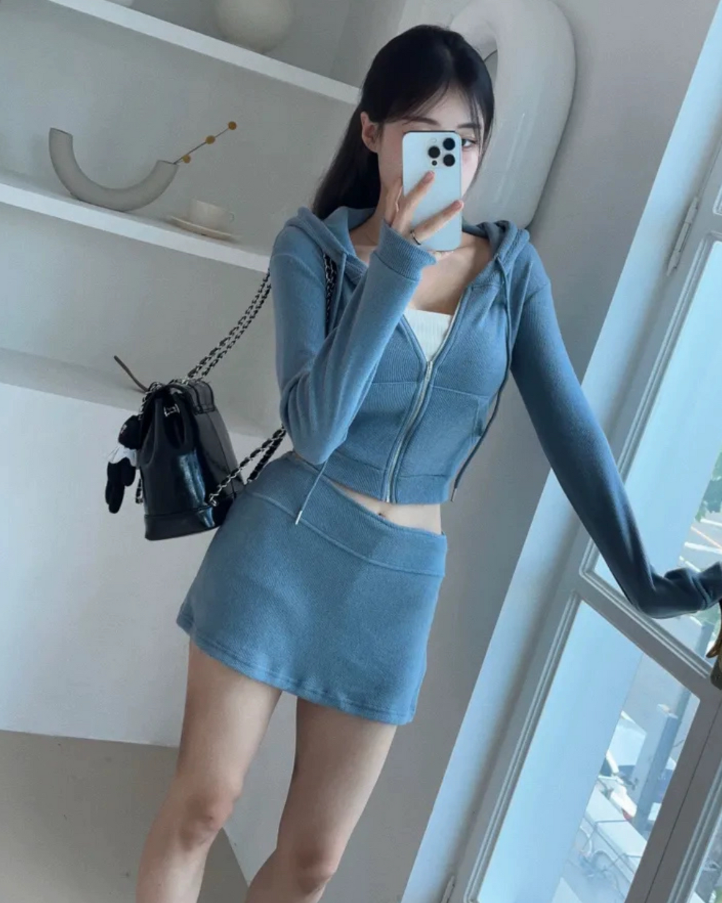 【慵懶感~ 可分開入手.ᐟ.ᐟ】𝗦𝗽𝗼𝗿𝘁𝘆 𝗚𝗶𝗿𝗹 𝗦𝗲𝘁