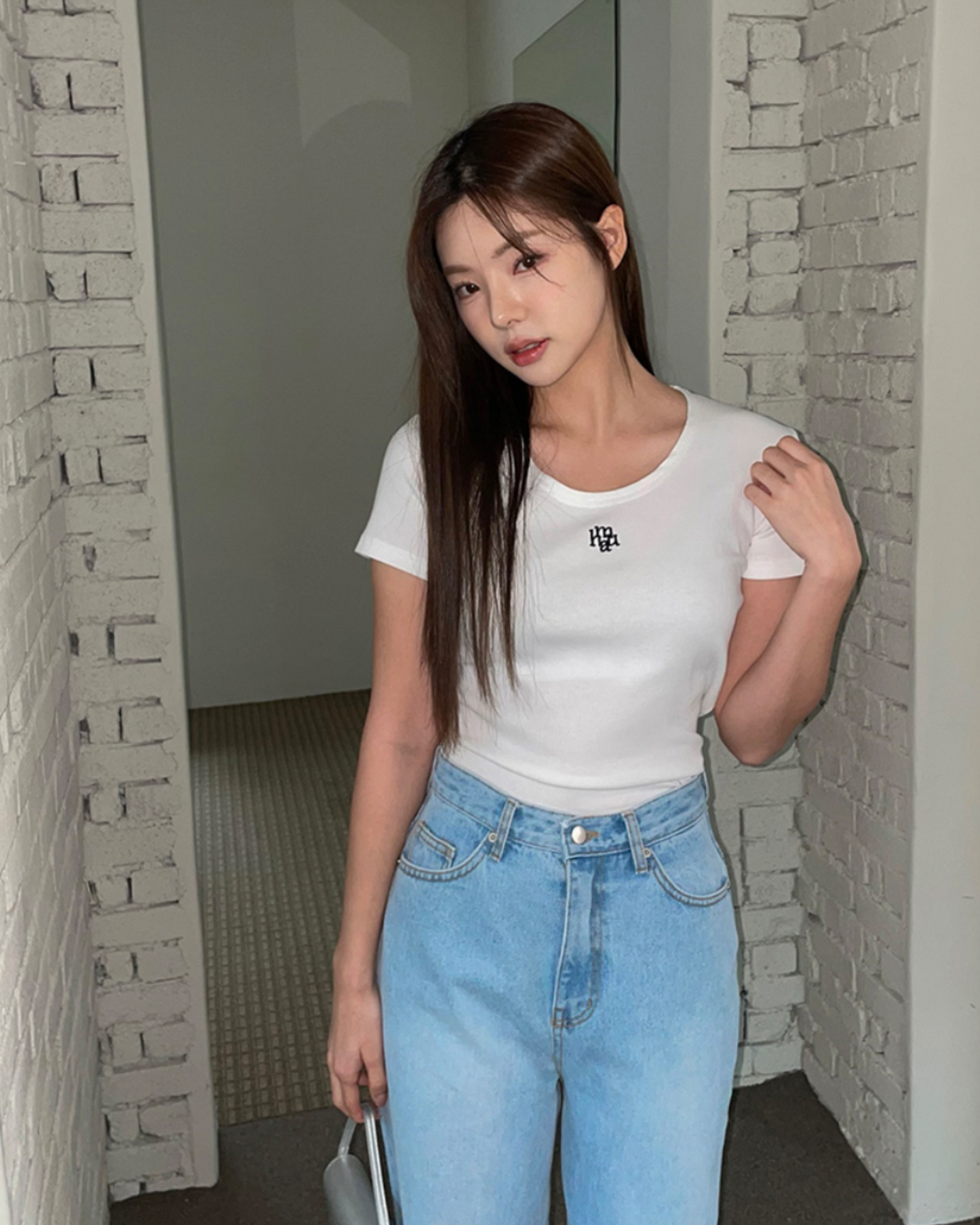 【早鳥 ! 超舒服綿-`♡´-】𝗠𝘂𝗮𝗵 𝗠𝘂𝗮𝗵 𝗦𝘁𝗶𝘁𝗰𝗵 𝗨-𝗻𝗲𝗰𝗸 𝗛𝗮𝗹𝗳 𝗧