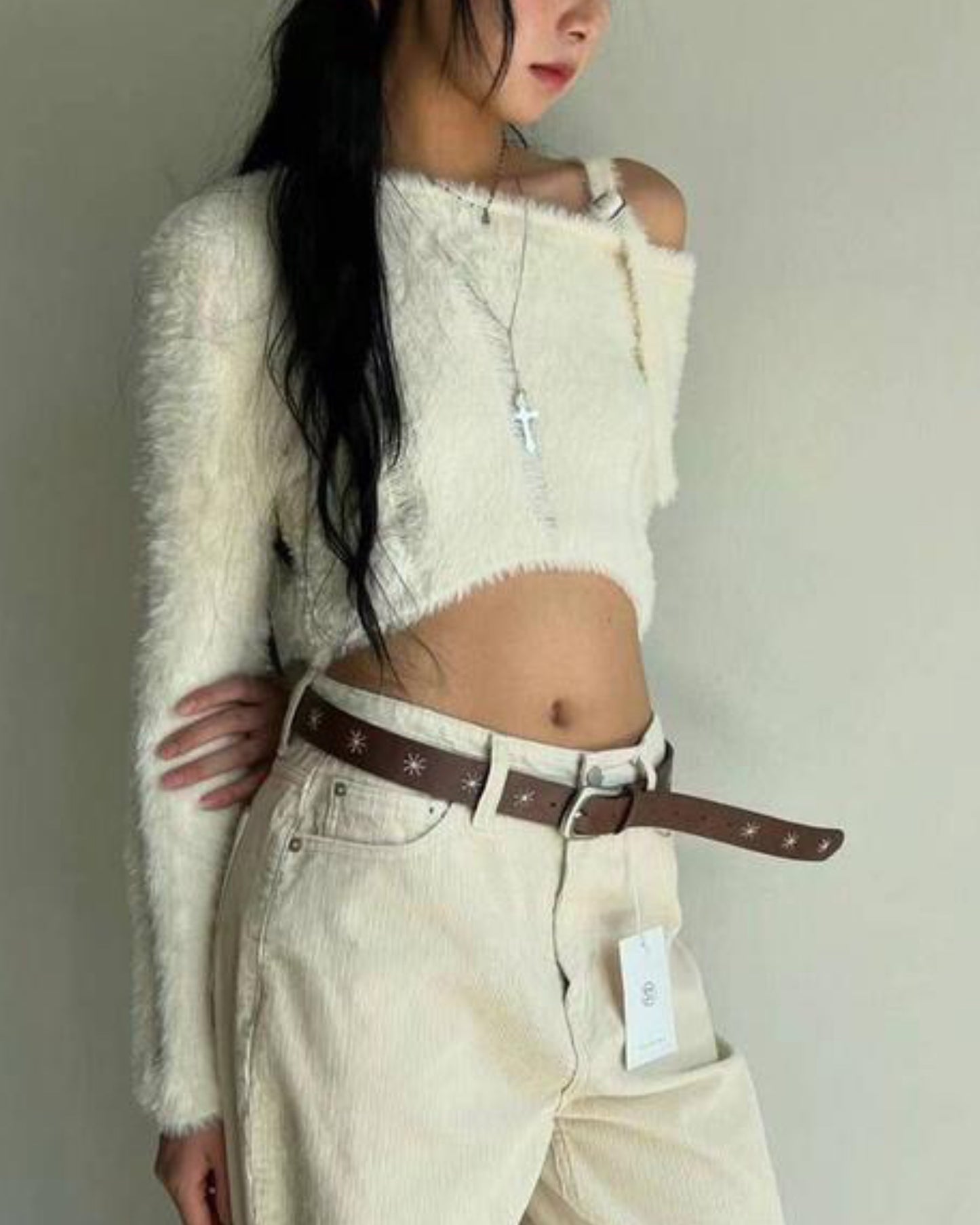 【 設計感𝗠𝗮𝘅～超軟滑毛毛 ! 大家都問嘅款❄️】𝗙𝗿𝗼𝘇𝗲𝗻 𝗢𝗻 𝗧𝗼𝗽