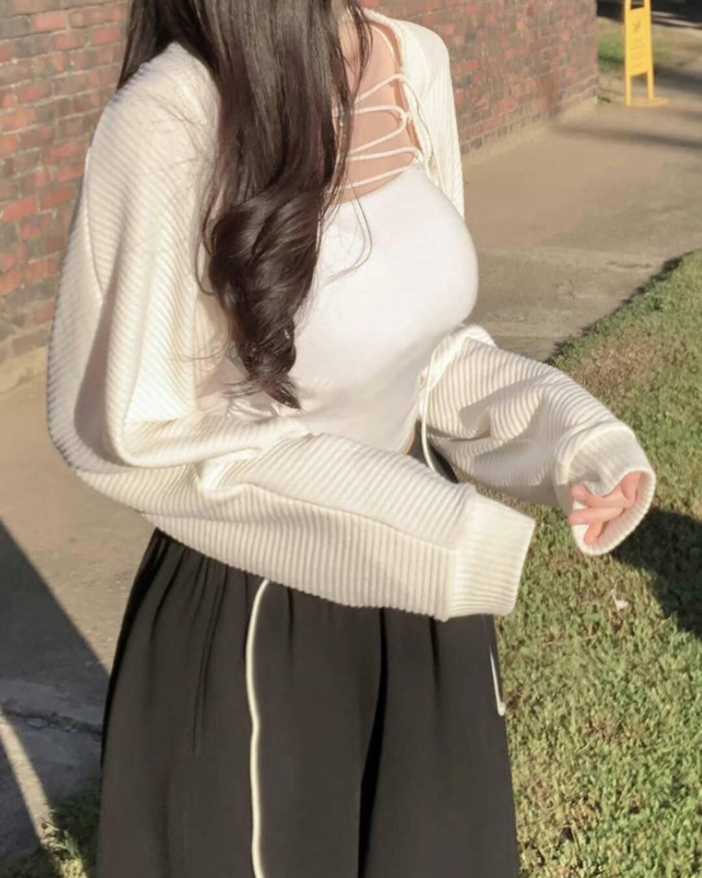 【早鳥價 | 蝙蝠袖外套.ᐟ.ᐟ】𝗕𝗮𝘁 𝗗𝗶𝘃𝗲 𝗧𝗼𝗽