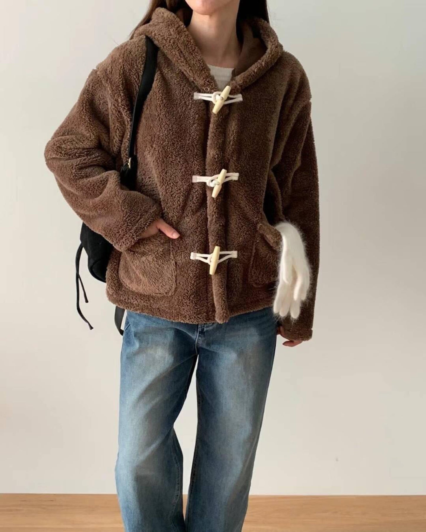 【早鳥價 | 連帽款！】𝗧𝗲𝗱𝗱𝘆 𝗝𝗞