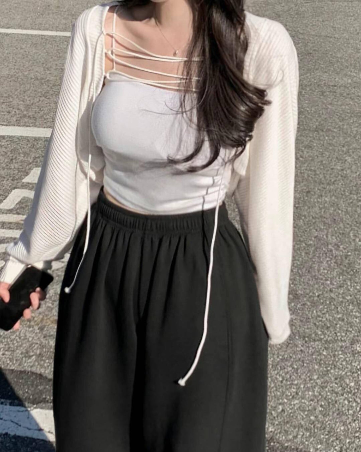 【早鳥價 | 蝙蝠袖外套.ᐟ.ᐟ】𝗕𝗮𝘁 𝗗𝗶𝘃𝗲 𝗧𝗼𝗽